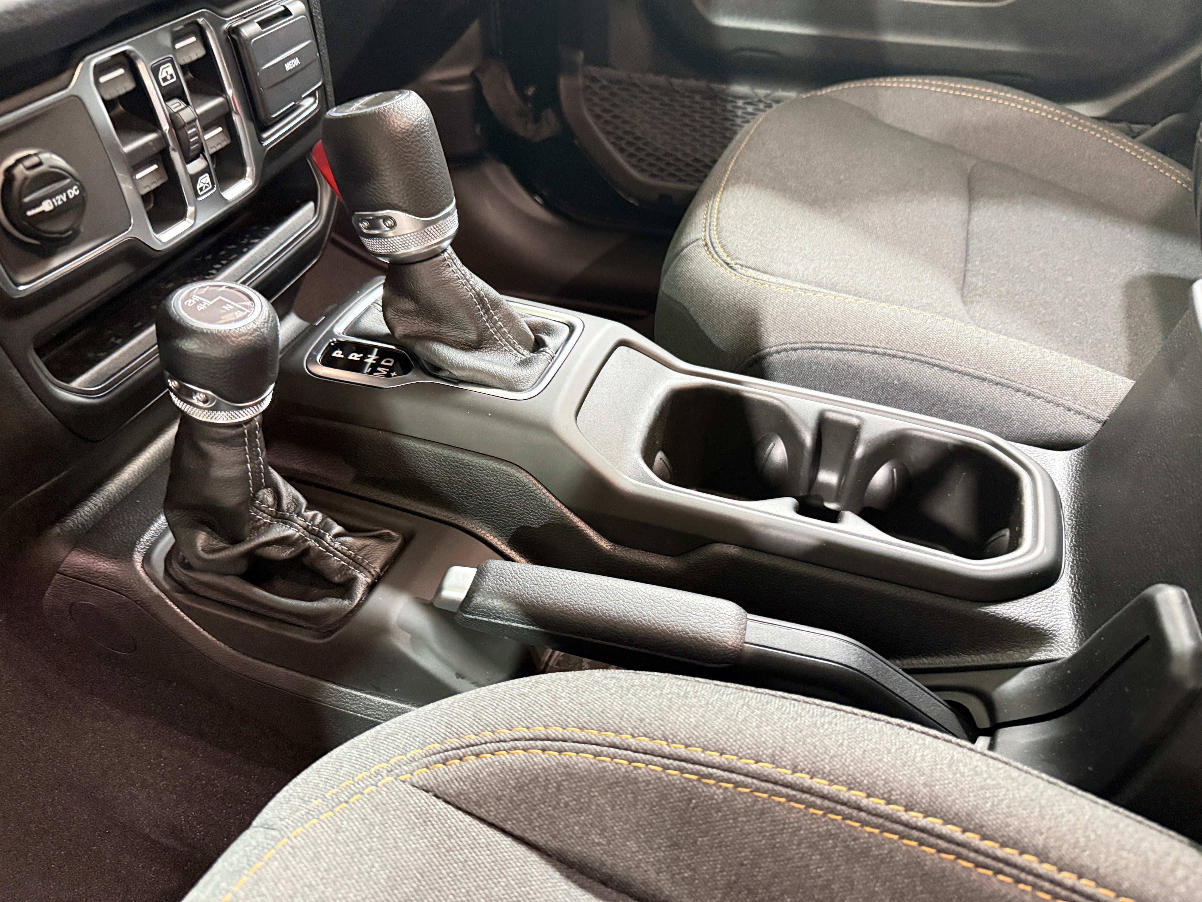 2026 Jeep Gladiator Sport S - Photo 13