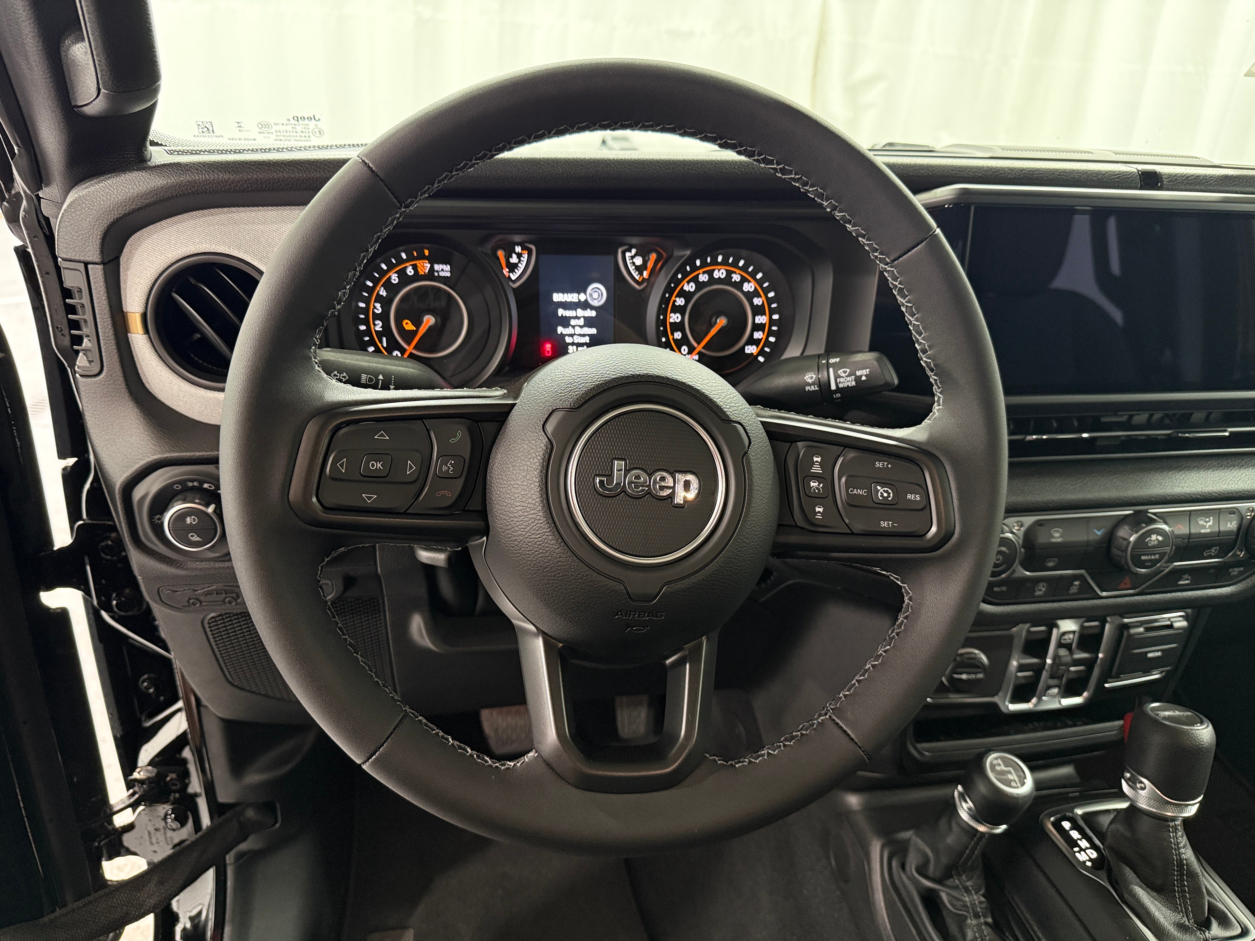 2026 Jeep Gladiator Sport S - Photo 8