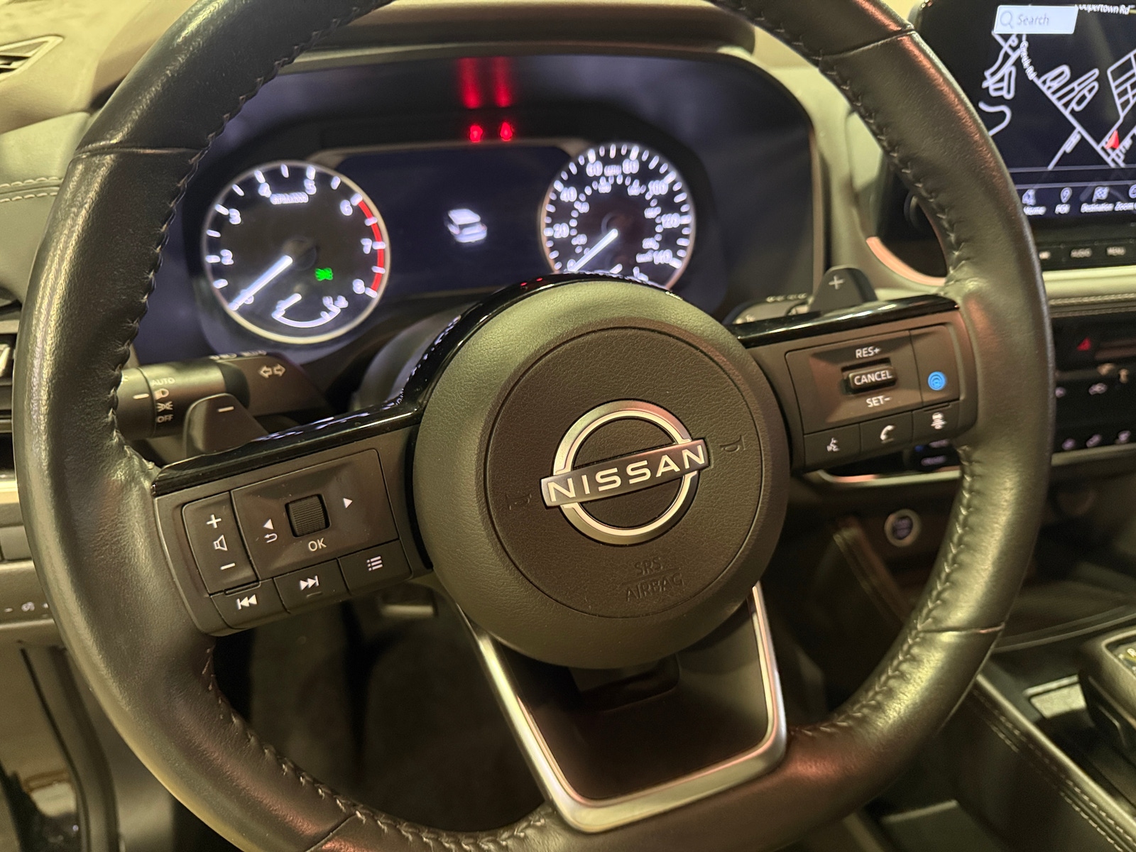 Thumbnail: 2023 Nissan Rogue - 4