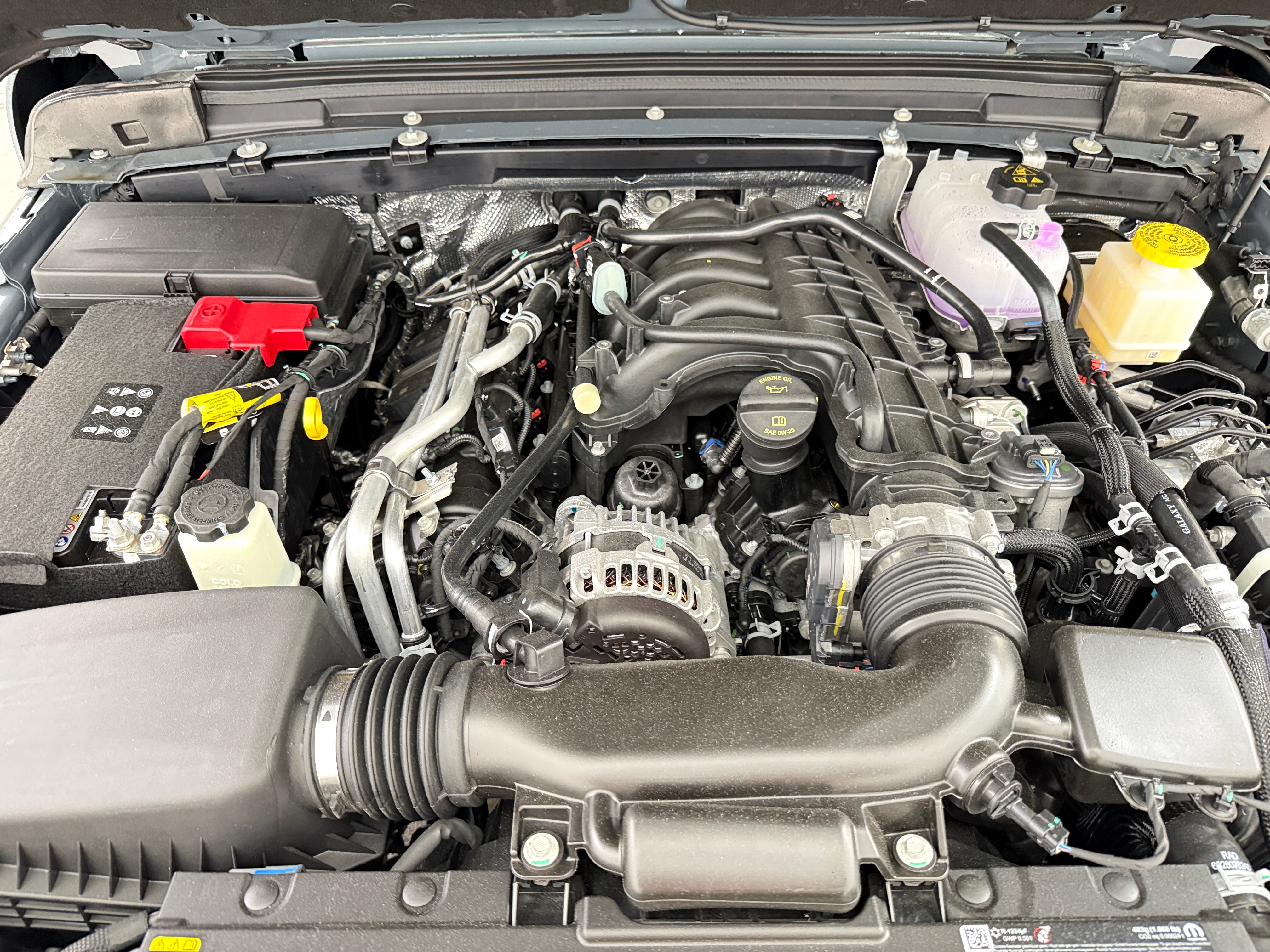 2026 Jeep Gladiator Sport S Auto's photo