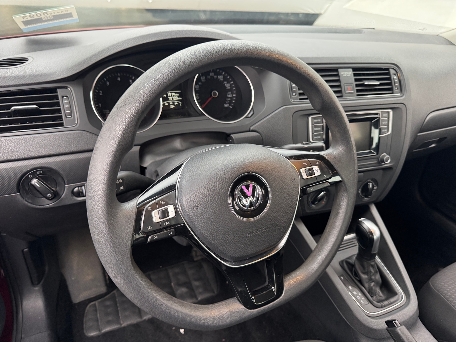 Thumbnail: 2016 Volkswagen Jetta - 5