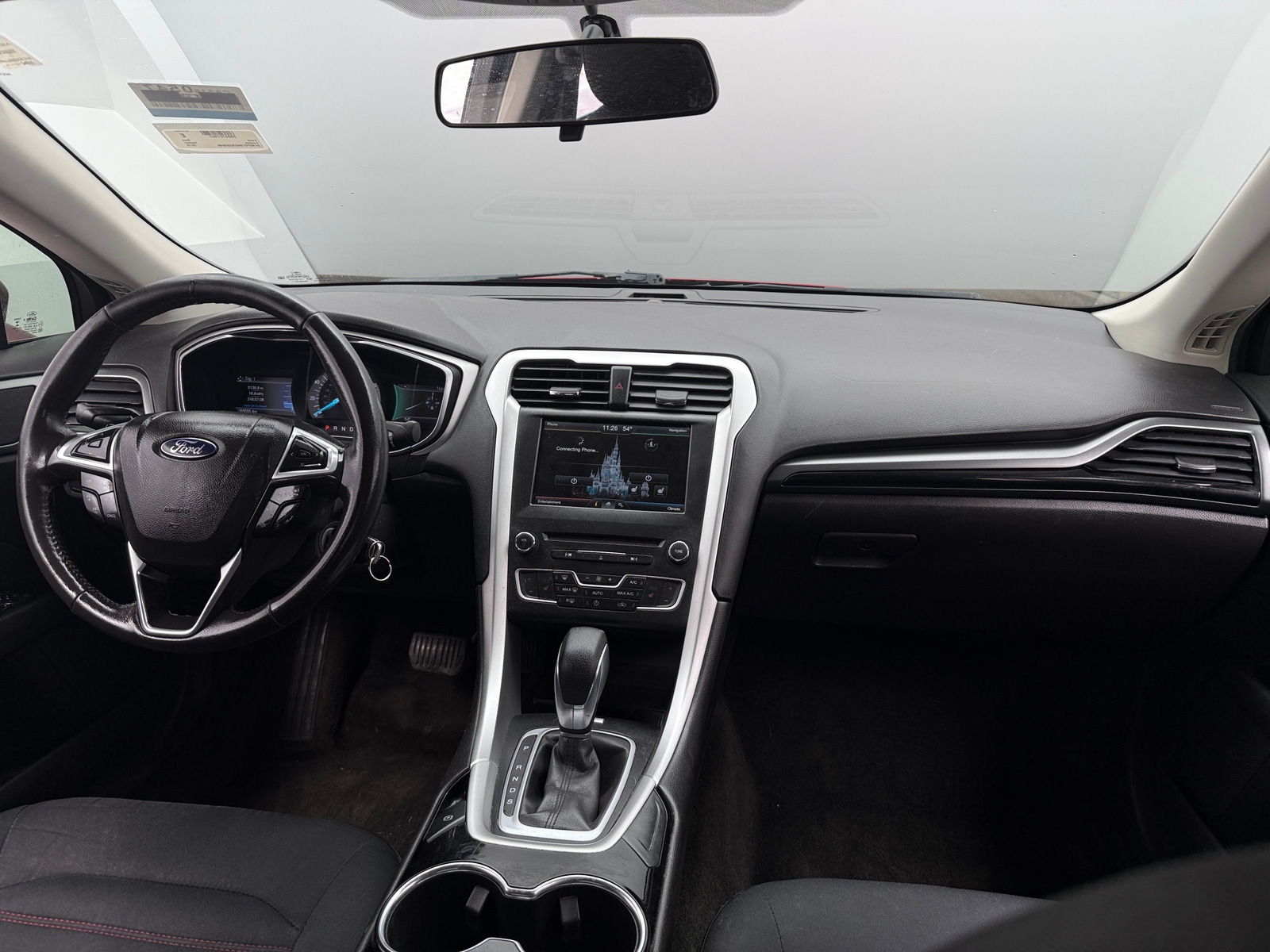 Thumbnail: 2016 Ford Fusion - 3