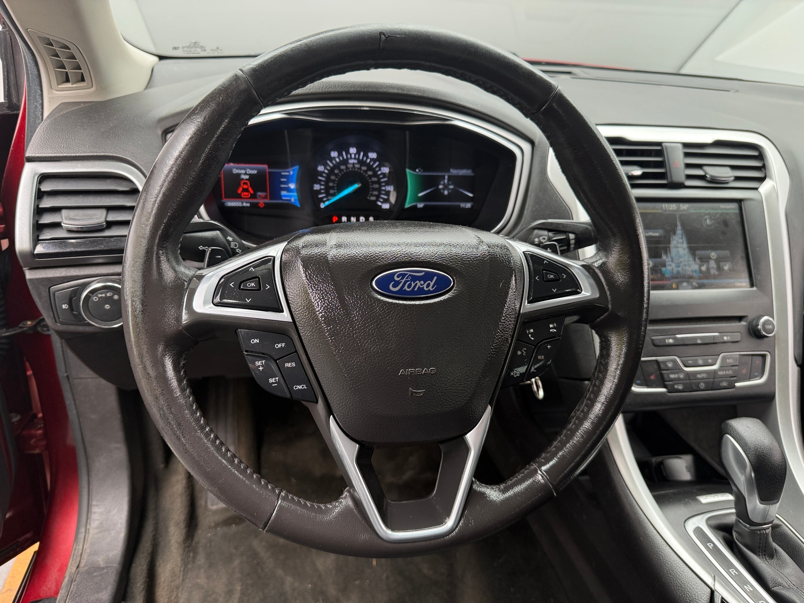 Thumbnail: 2016 Ford Fusion - 5