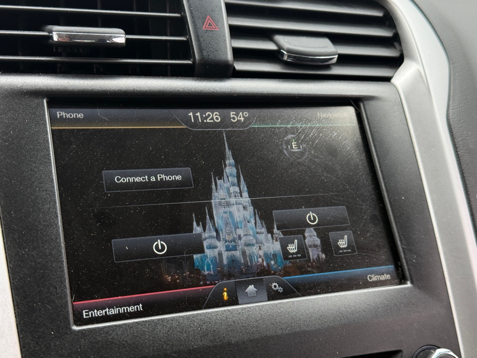 Thumbnail: 2016 Ford Fusion - 4