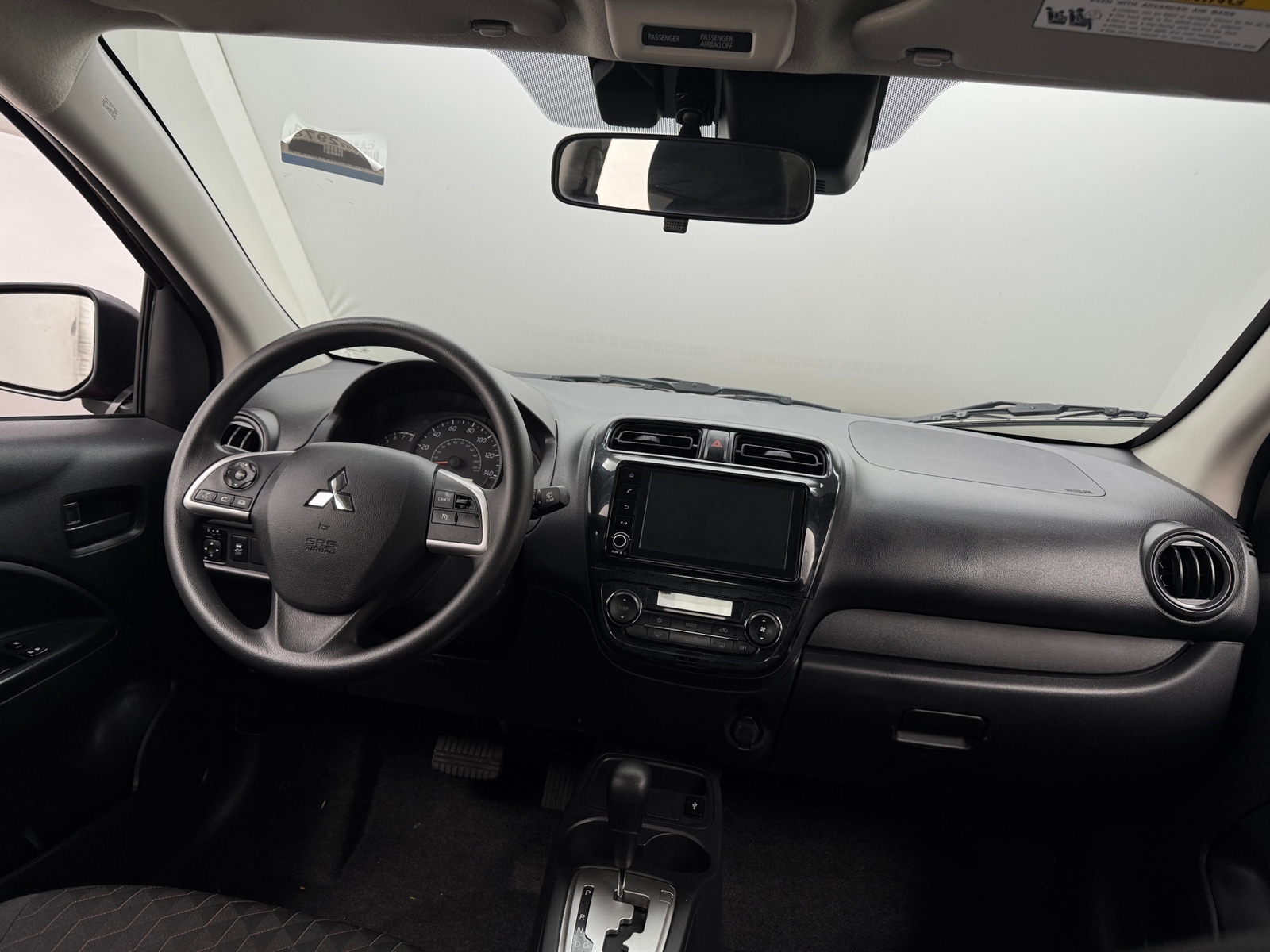 Thumbnail: 2024 Mitsubishi Mirage - 3