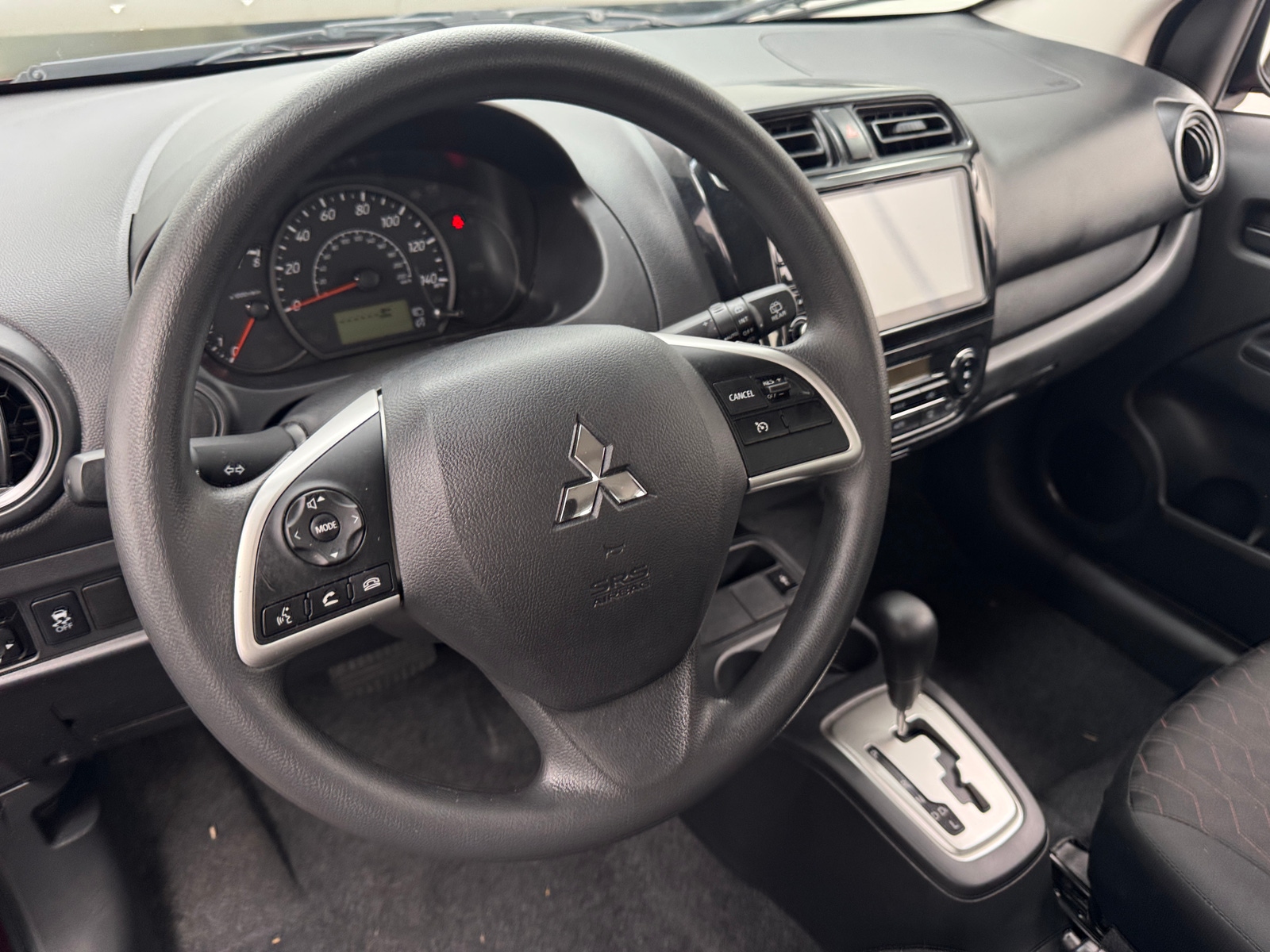 Thumbnail: 2024 Mitsubishi Mirage - 5