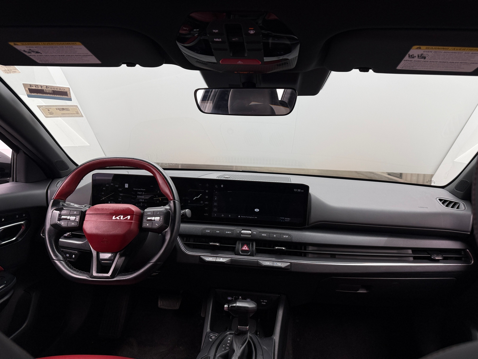 Thumbnail: 2025 Kia K4 - 2