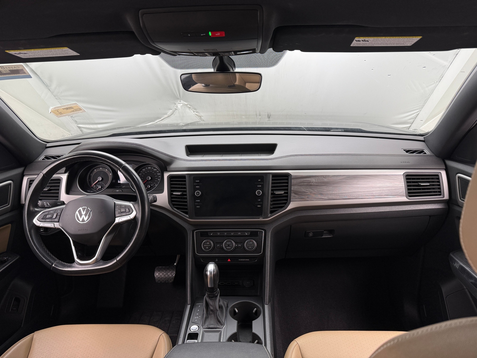 Thumbnail: 2020 Volkswagen Atlas - 2