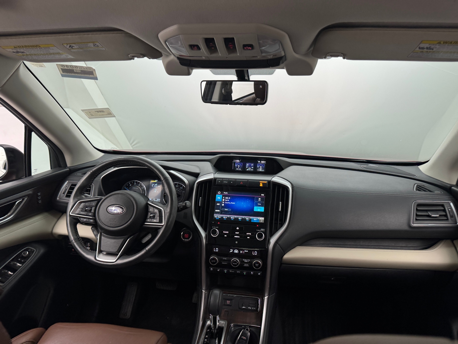 Thumbnail: 2020 Subaru Ascent - 2
