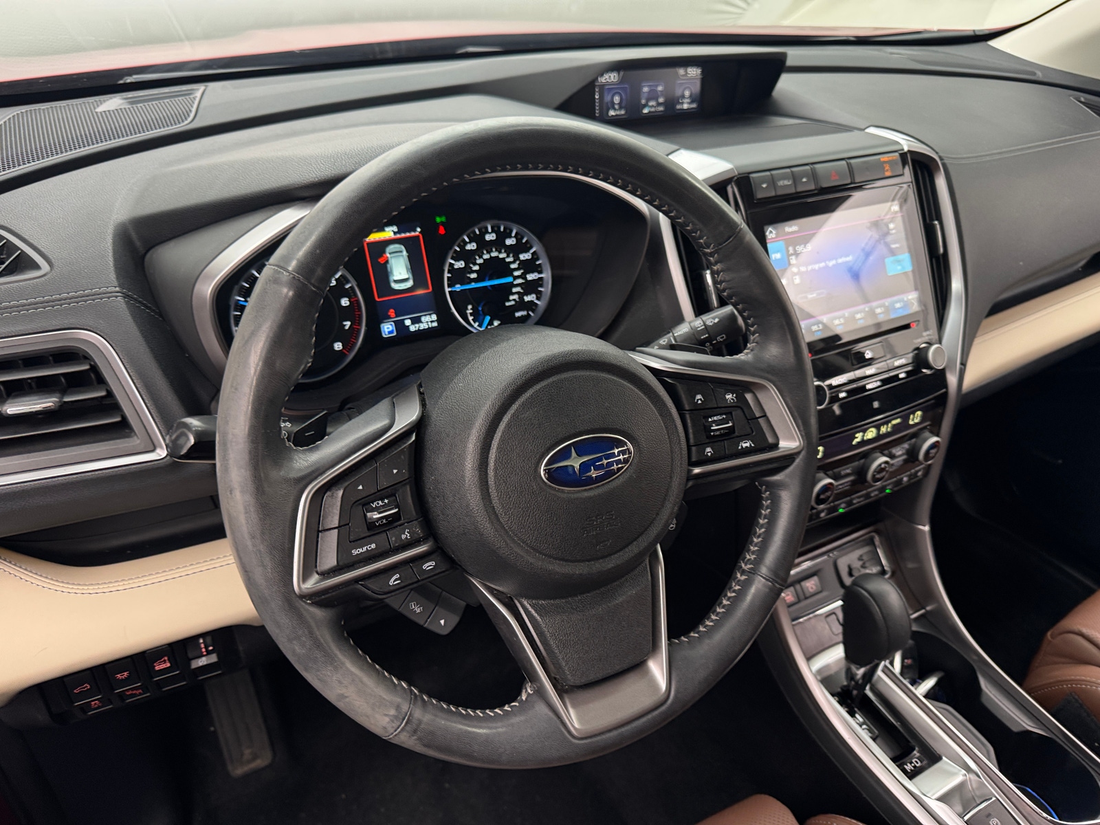 Thumbnail: 2020 Subaru Ascent - 4