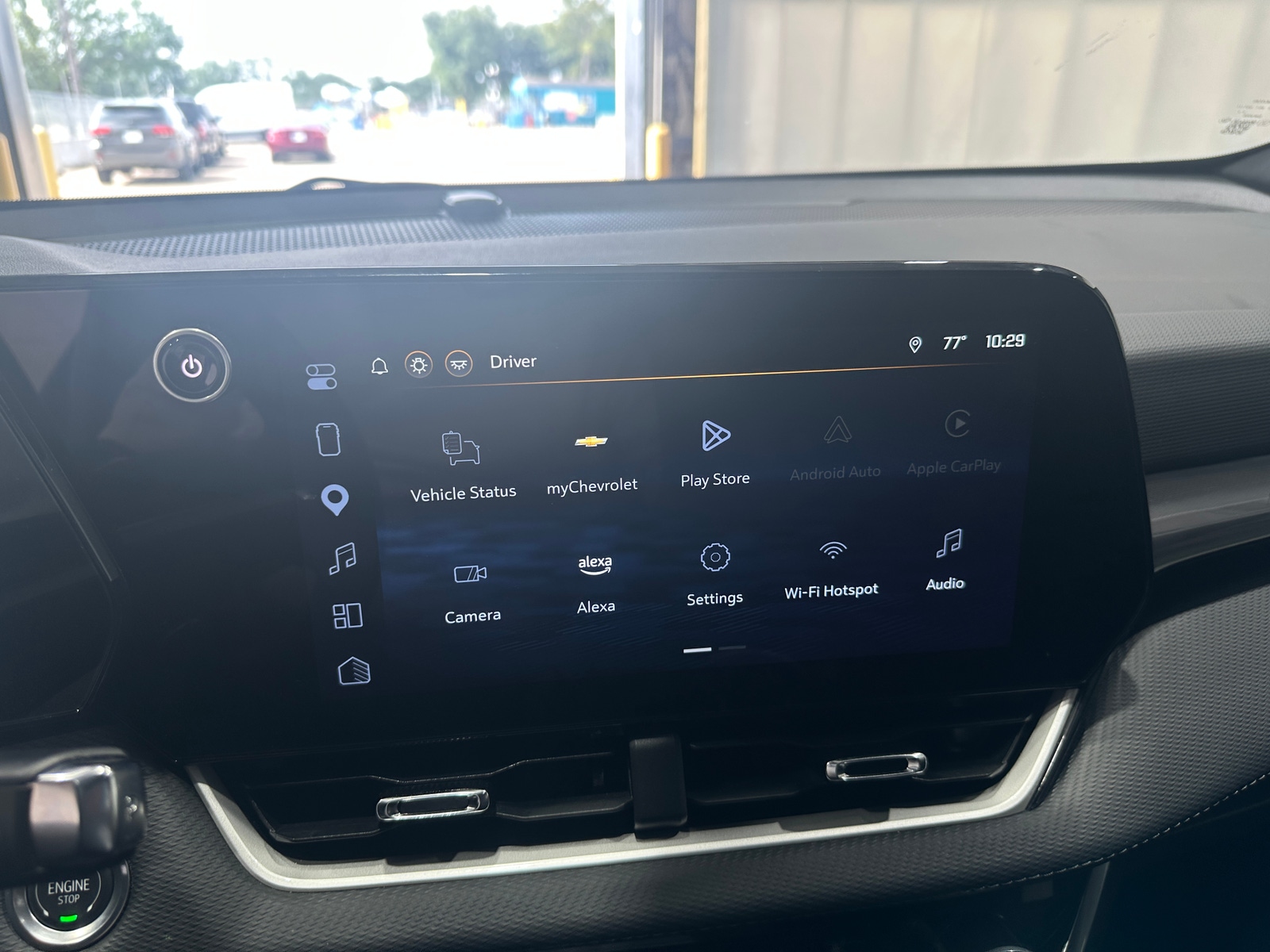 Thumbnail: 2025 Chevrolet Equinox - 4