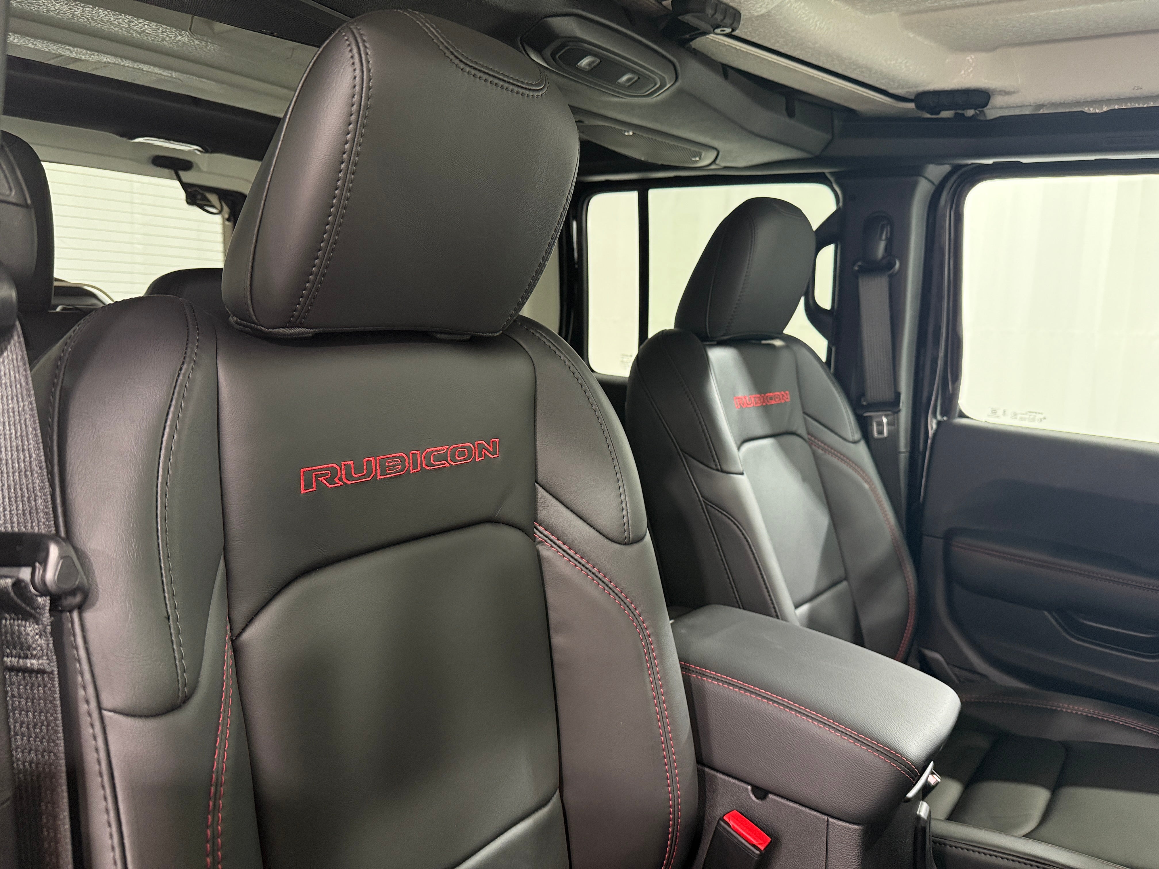 2026 Jeep Wrangler Rubicon's photo