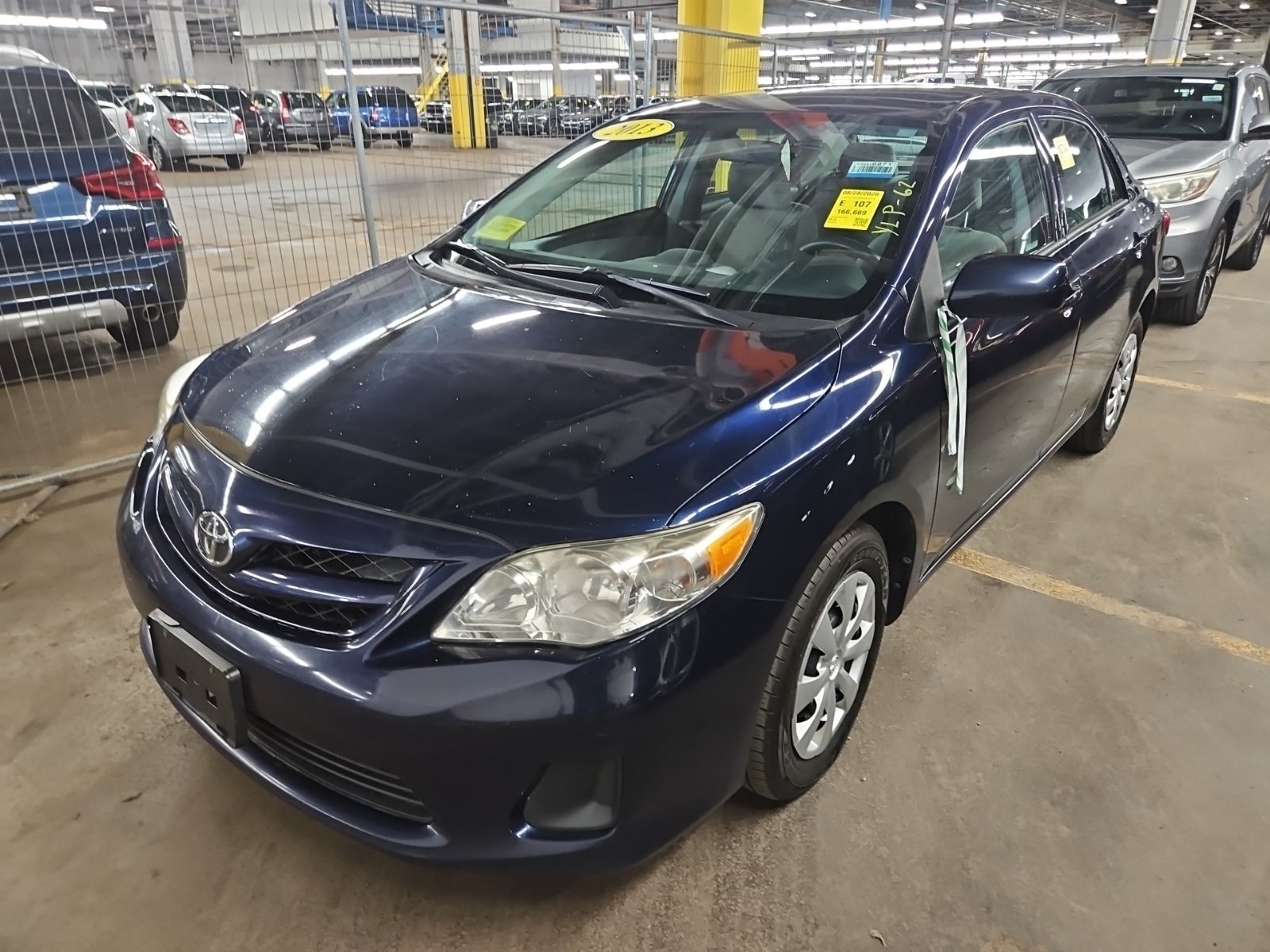 2013 Toyota Corolla L