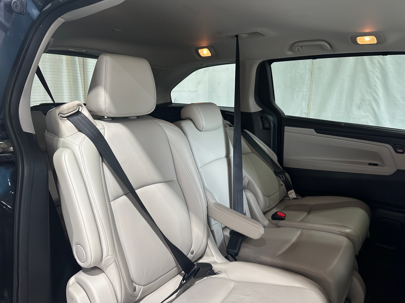 Thumbnail: 2025 Honda Odyssey - 5