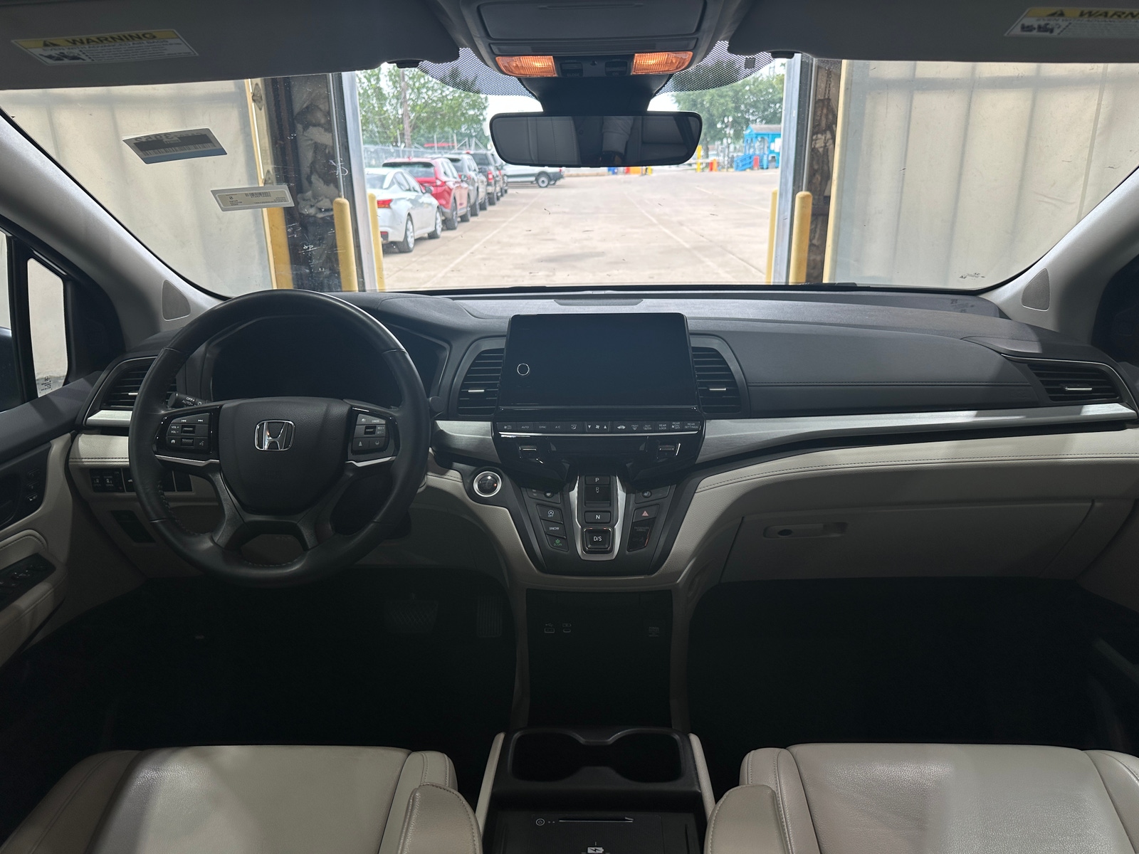 Thumbnail: 2025 Honda Odyssey - 2