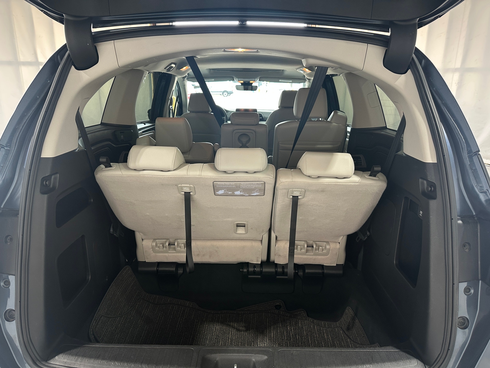 Thumbnail: 2025 Honda Odyssey - 6