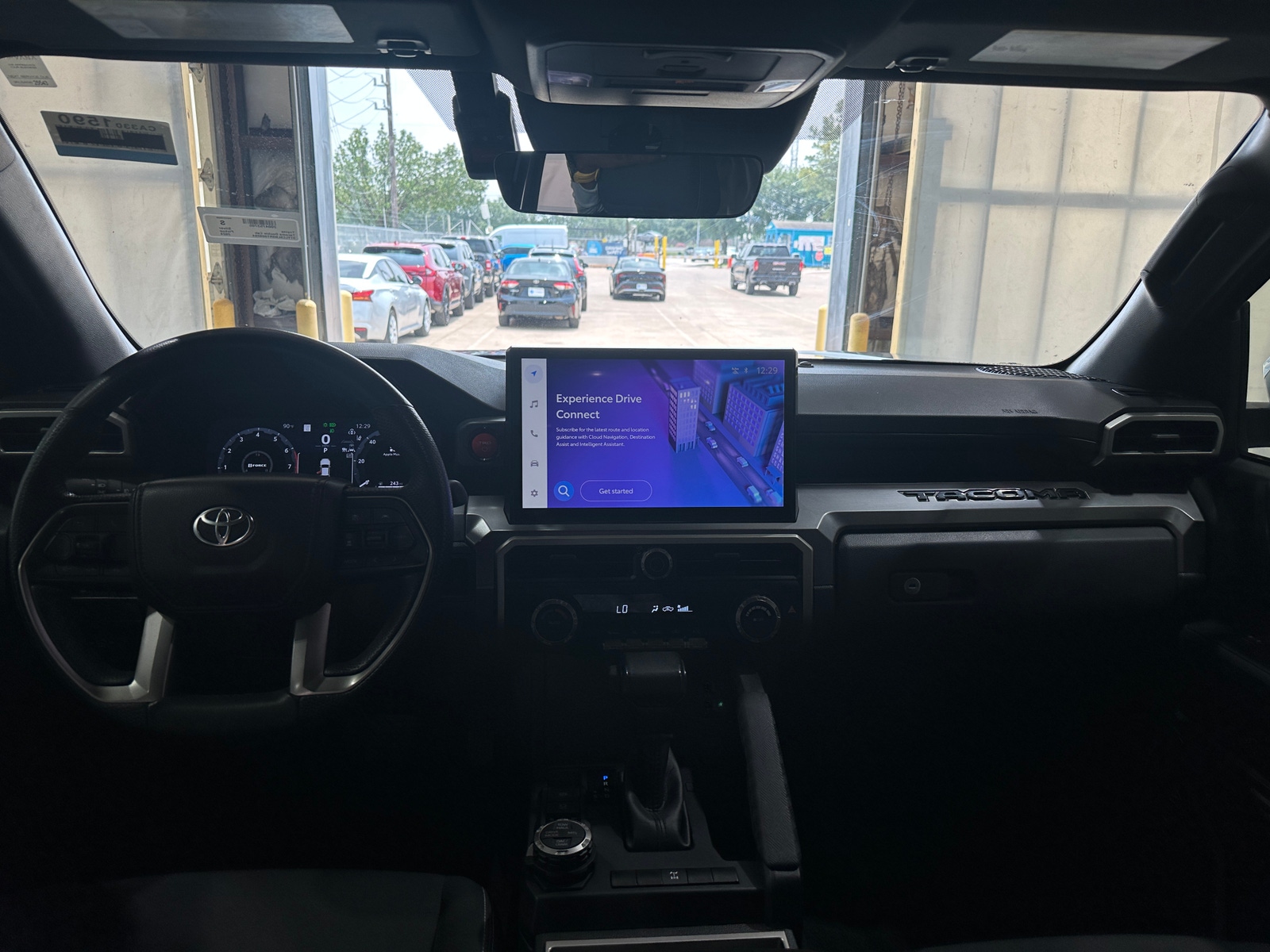 Thumbnail: 2024 Toyota Tacoma - 3