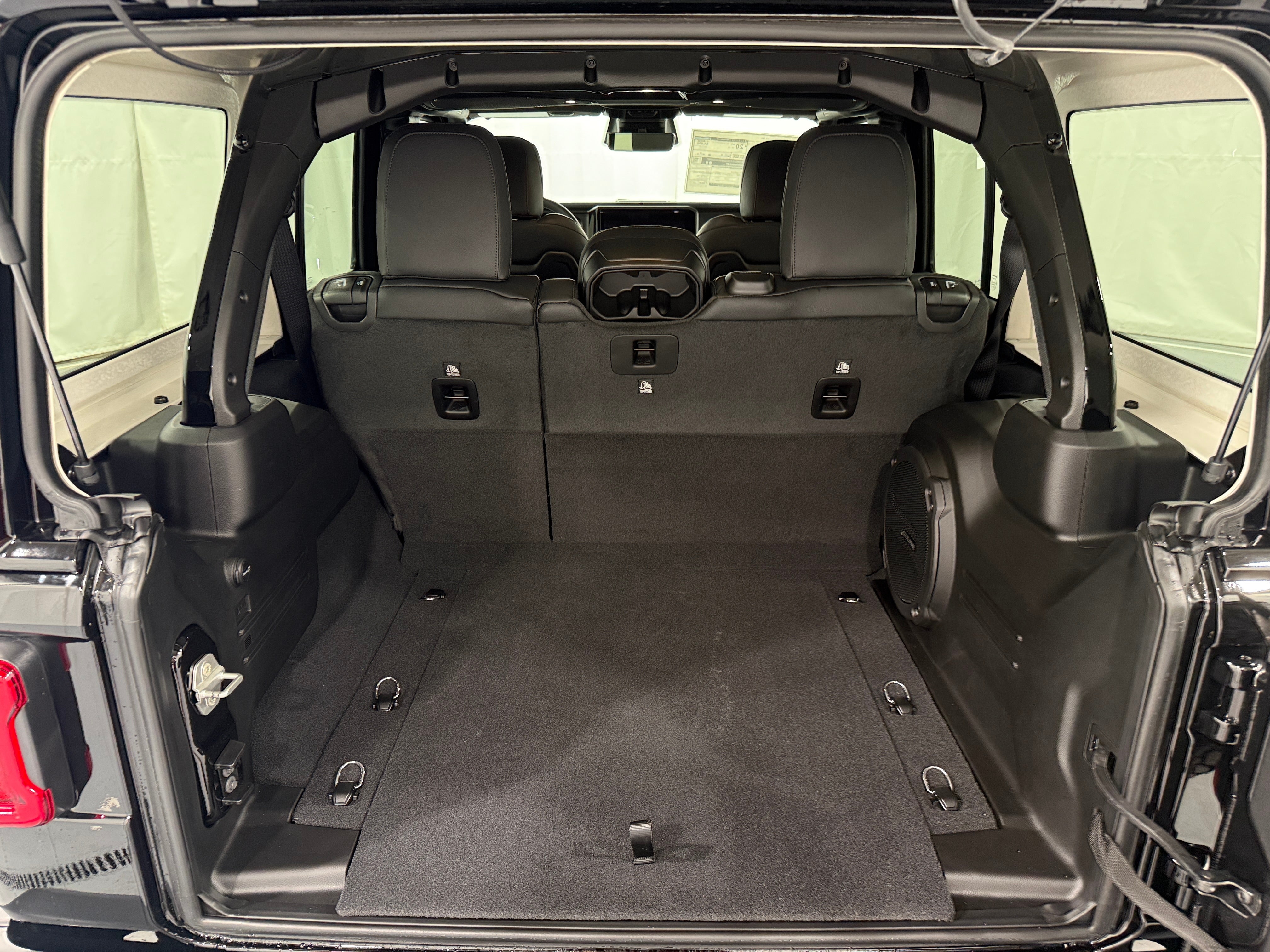 2026 Jeep Wrangler Sahara's photo