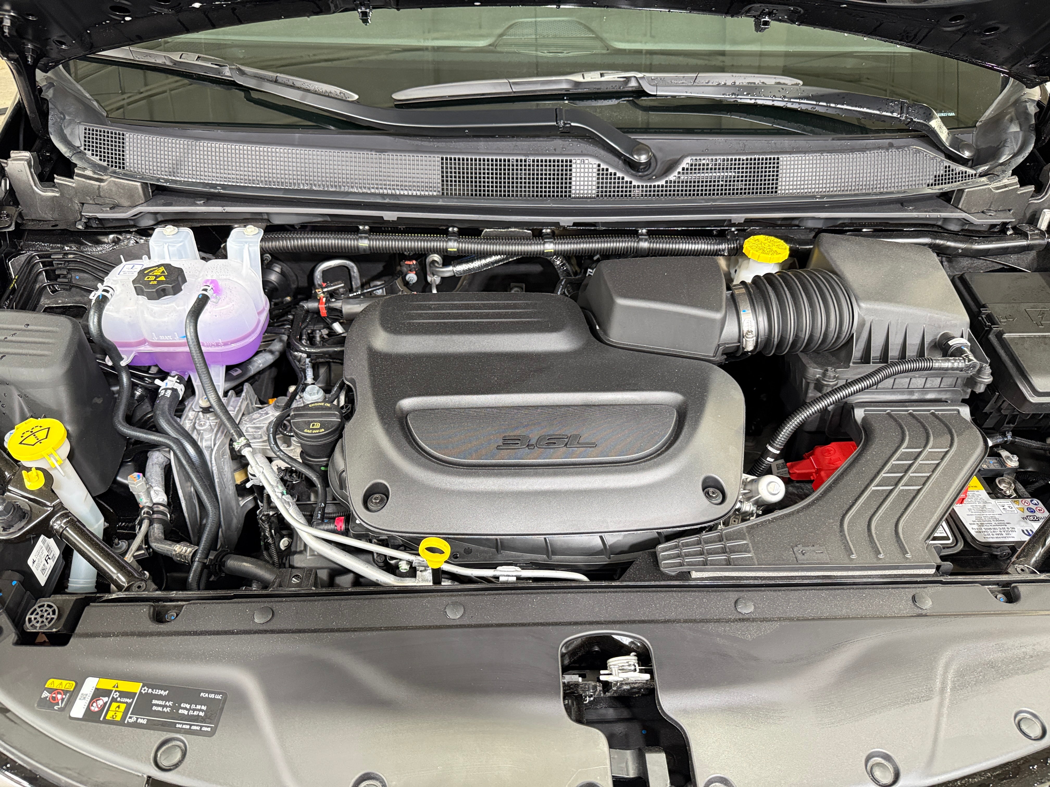 2026 Chrysler Pacifica Pinnacle's photo