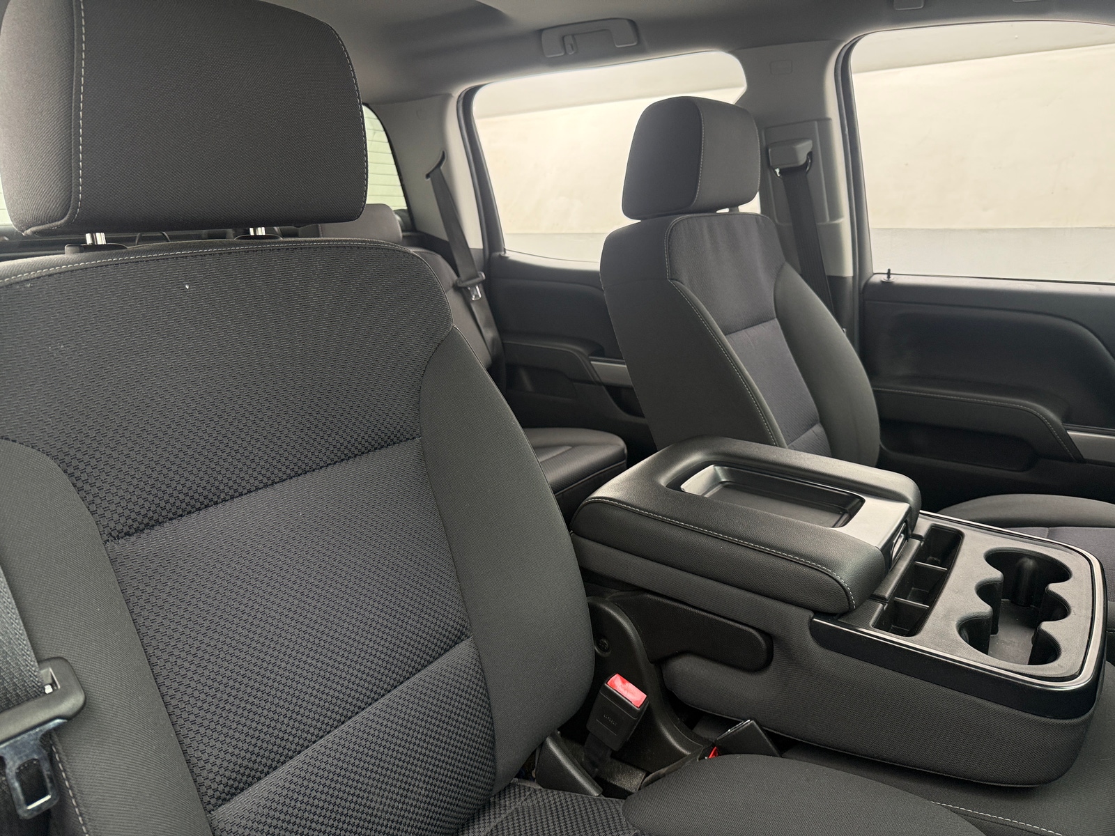 Thumbnail: 2018 Chevrolet Silverado 1500 - 2