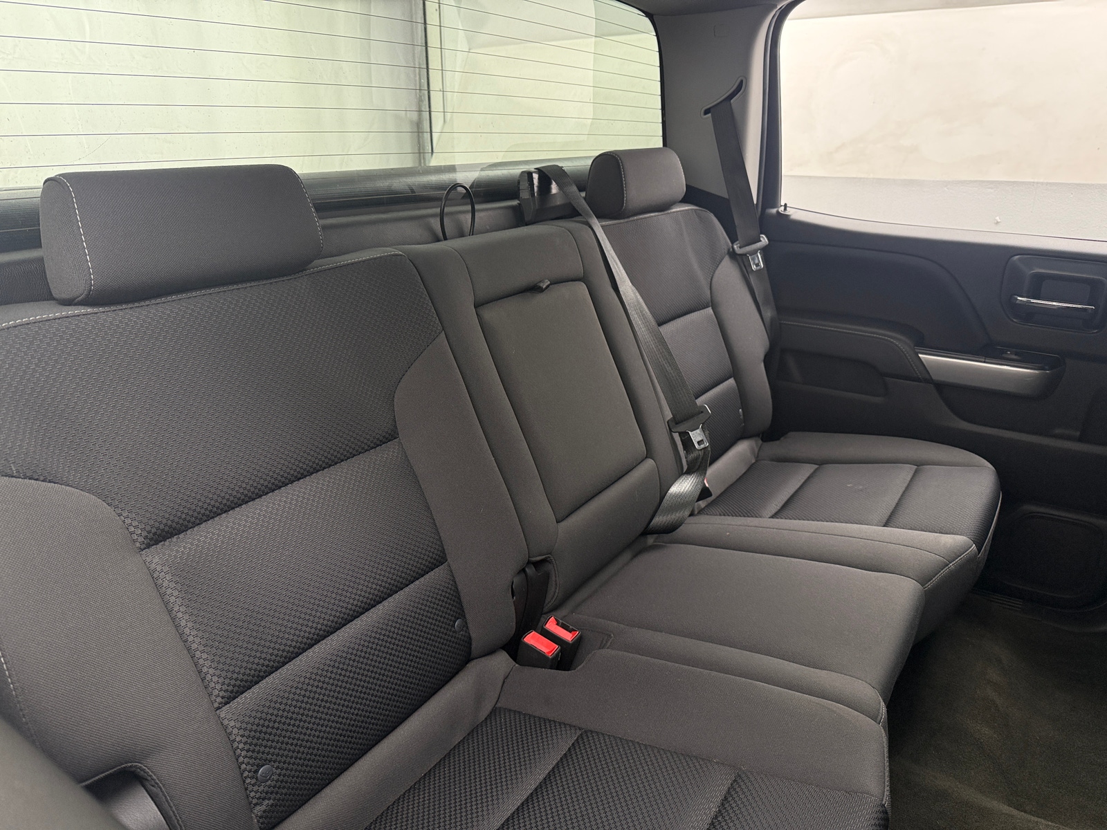 Thumbnail: 2018 Chevrolet Silverado 1500 - 6