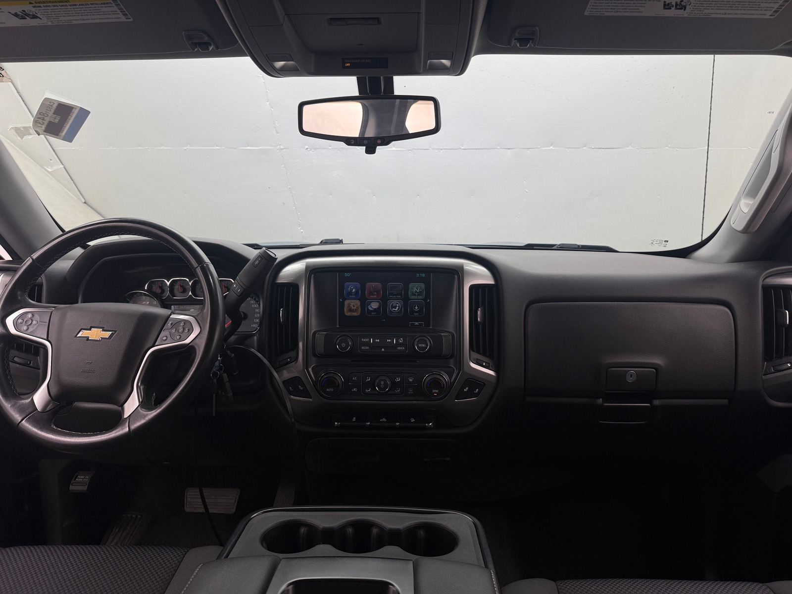Thumbnail: 2018 Chevrolet Silverado 1500 - 3