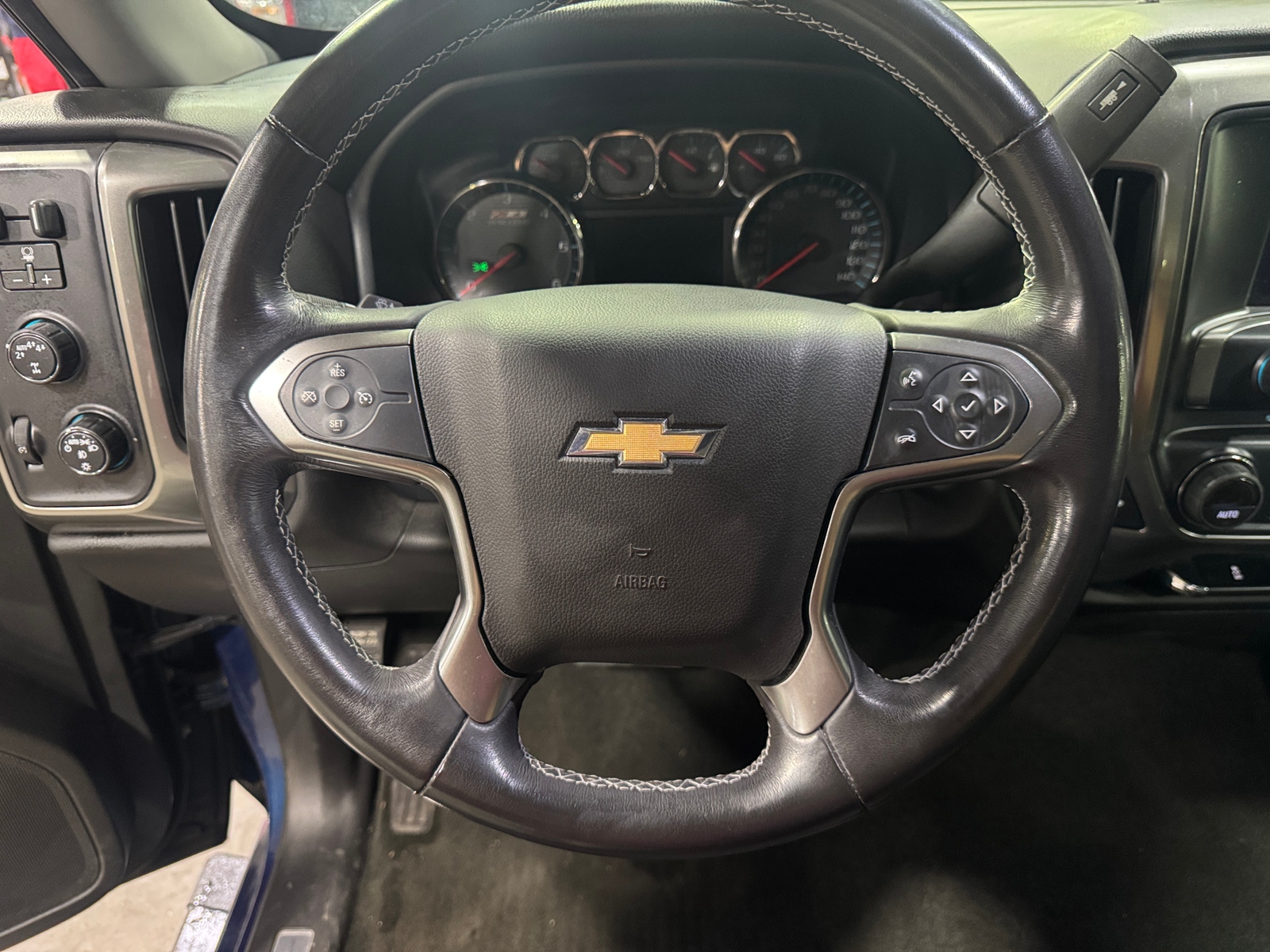 Thumbnail: 2018 Chevrolet Silverado 1500 - 5