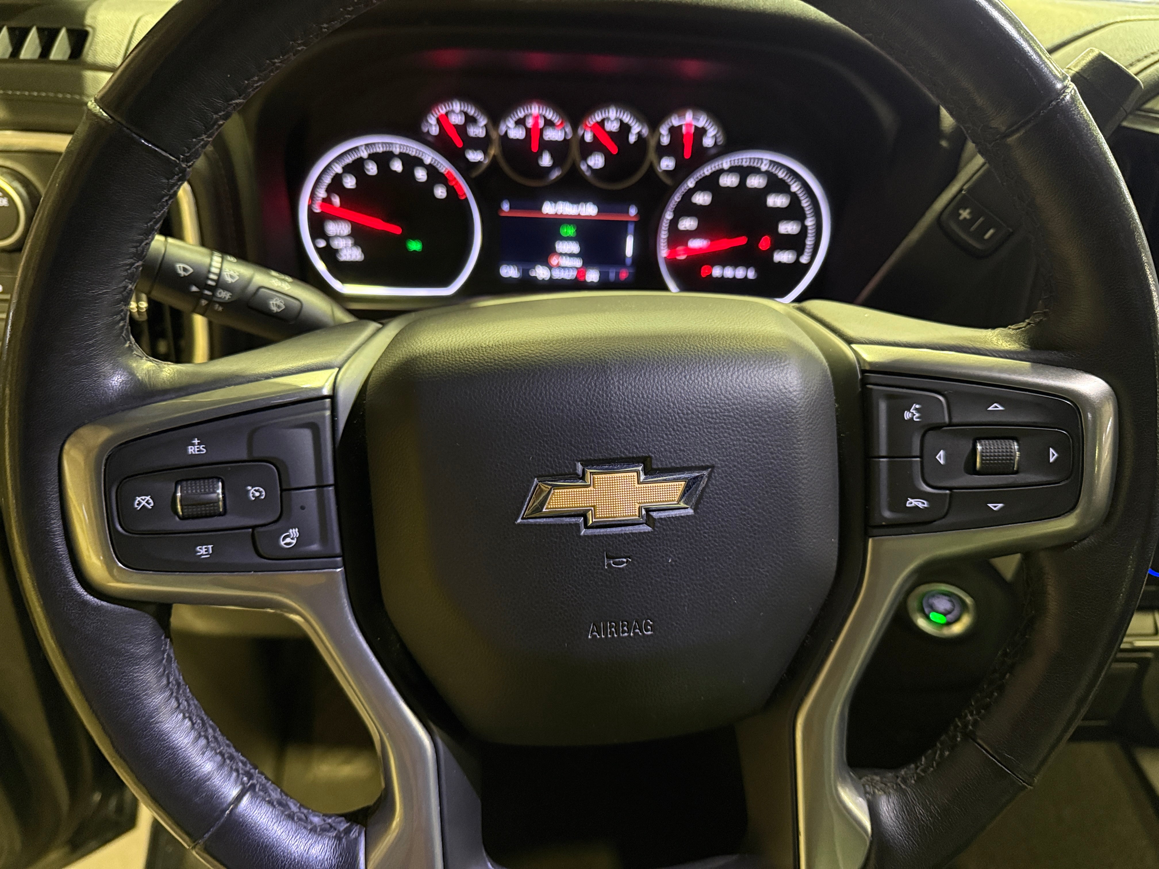 2022 Chevrolet Silverado 1500 LT - Photo 7