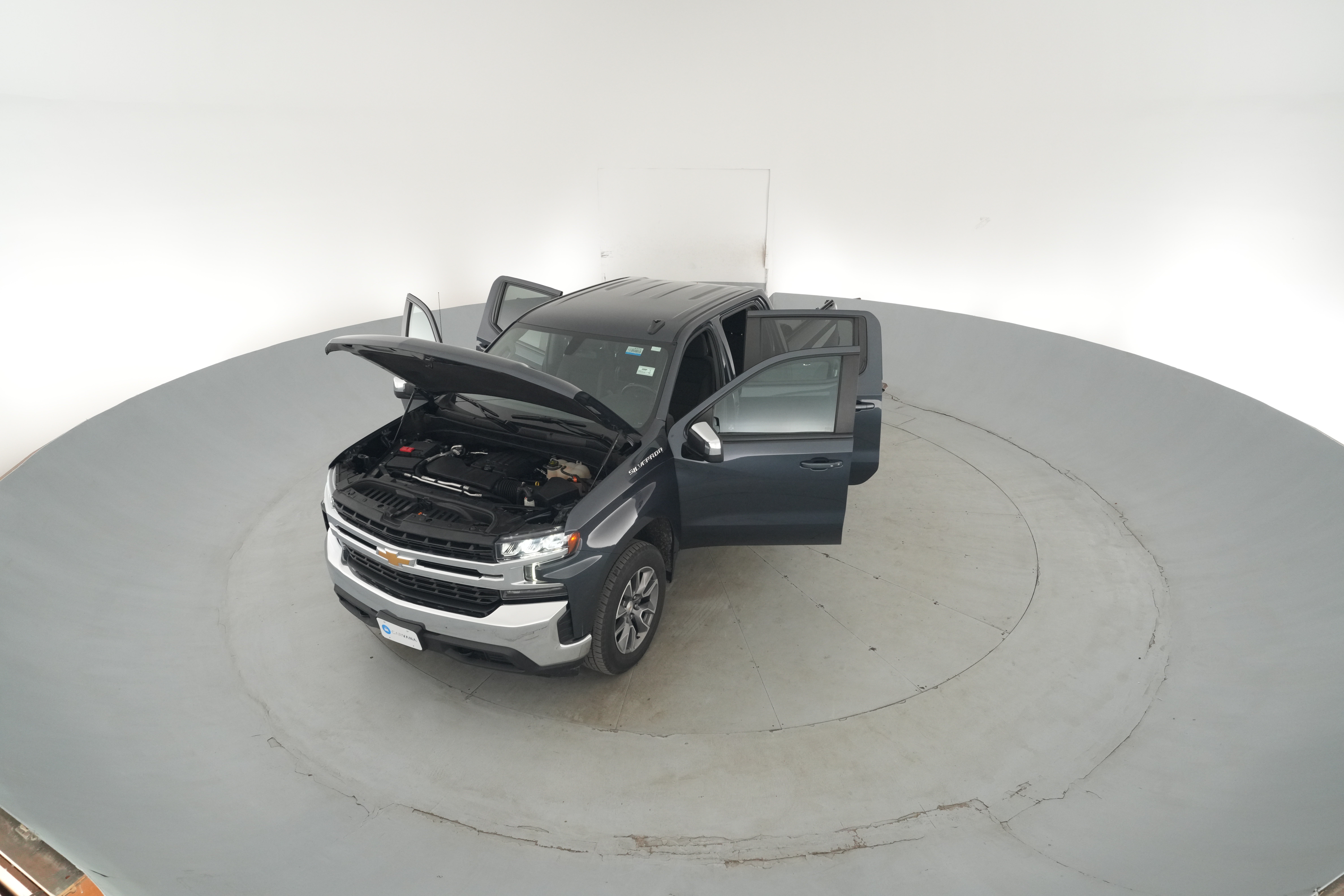 2022 Chevrolet Silverado 1500 LT - Photo 38