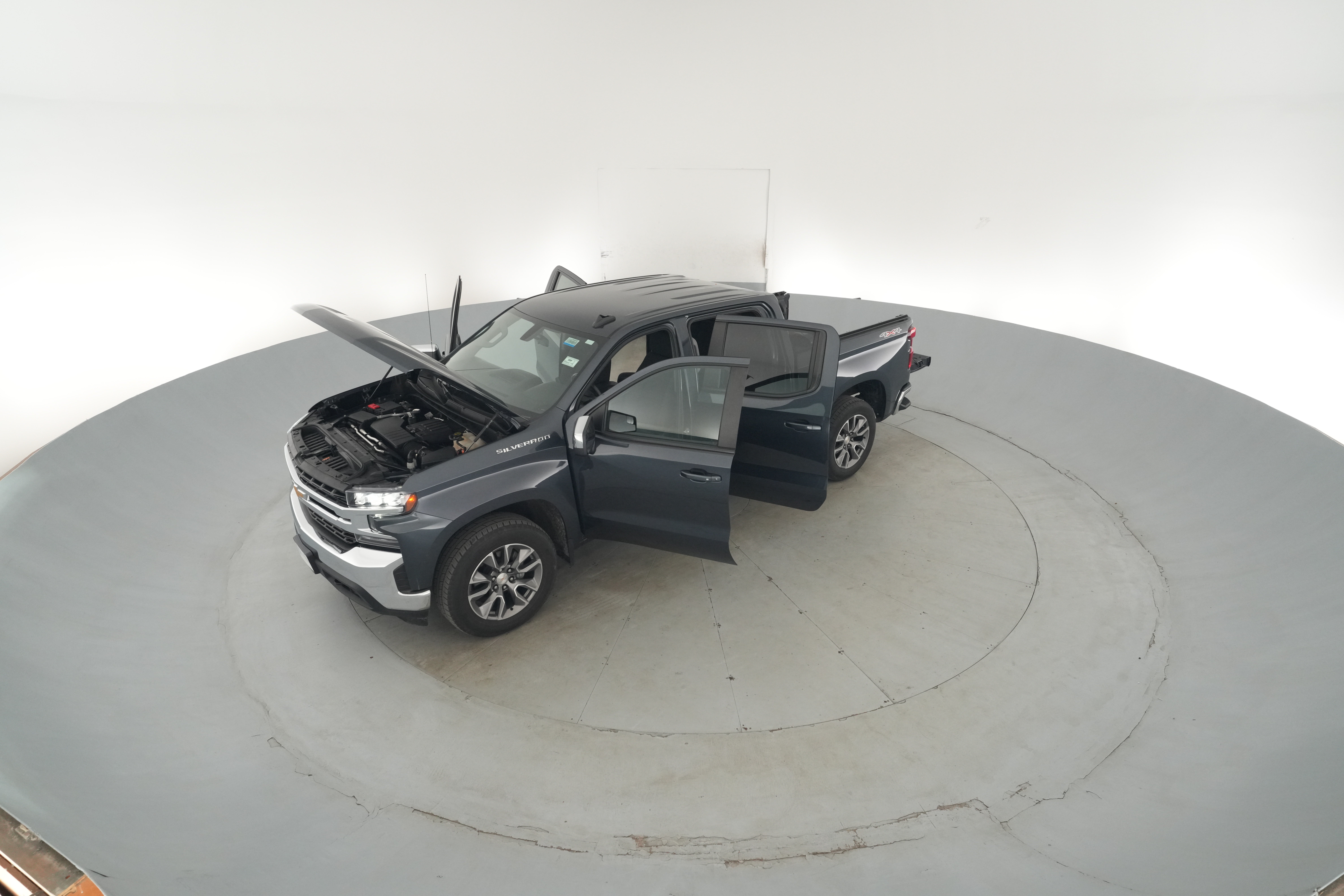 2022 Chevrolet Silverado 1500 LT - Photo 39
