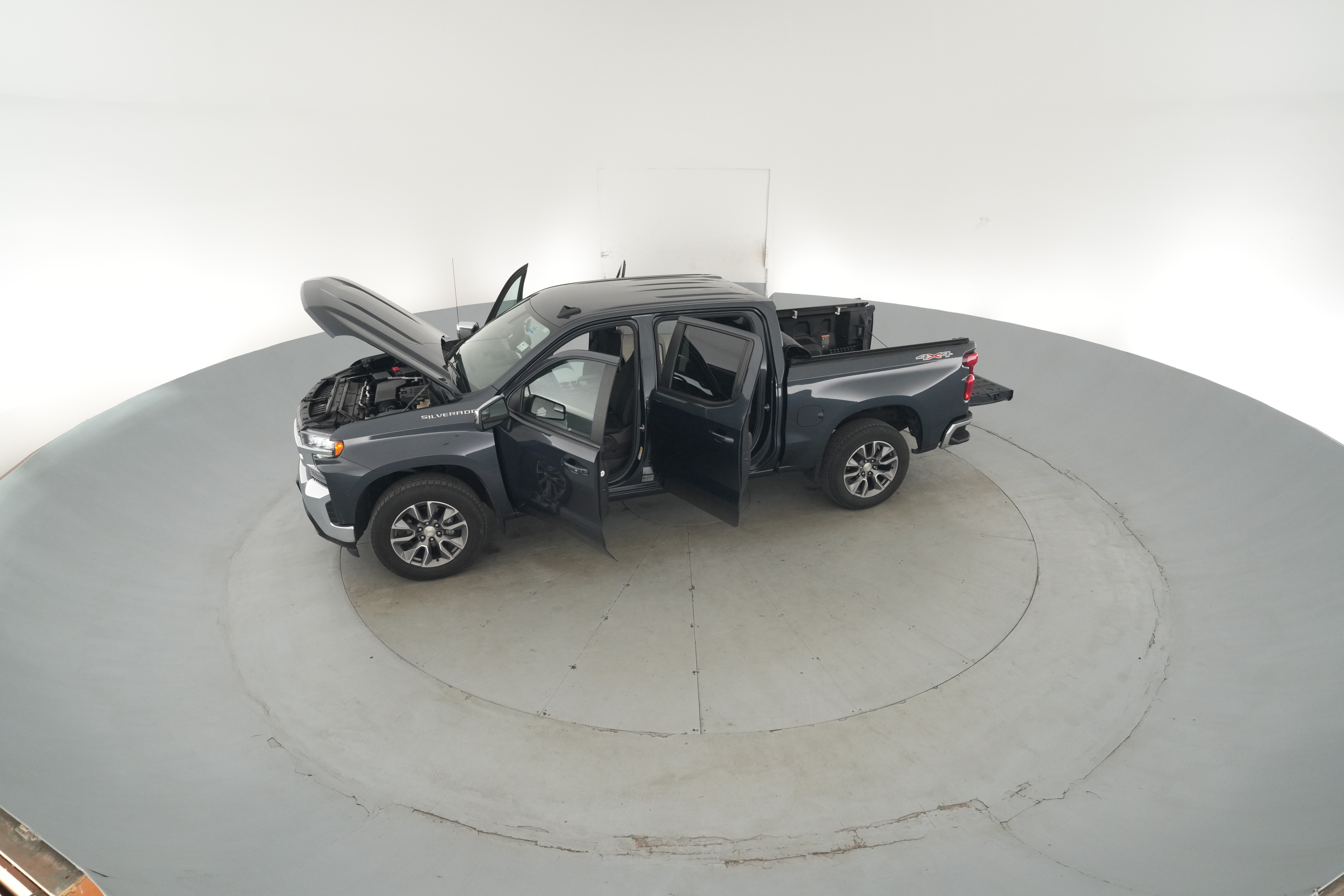 2022 Chevrolet Silverado 1500 LT - Photo 40