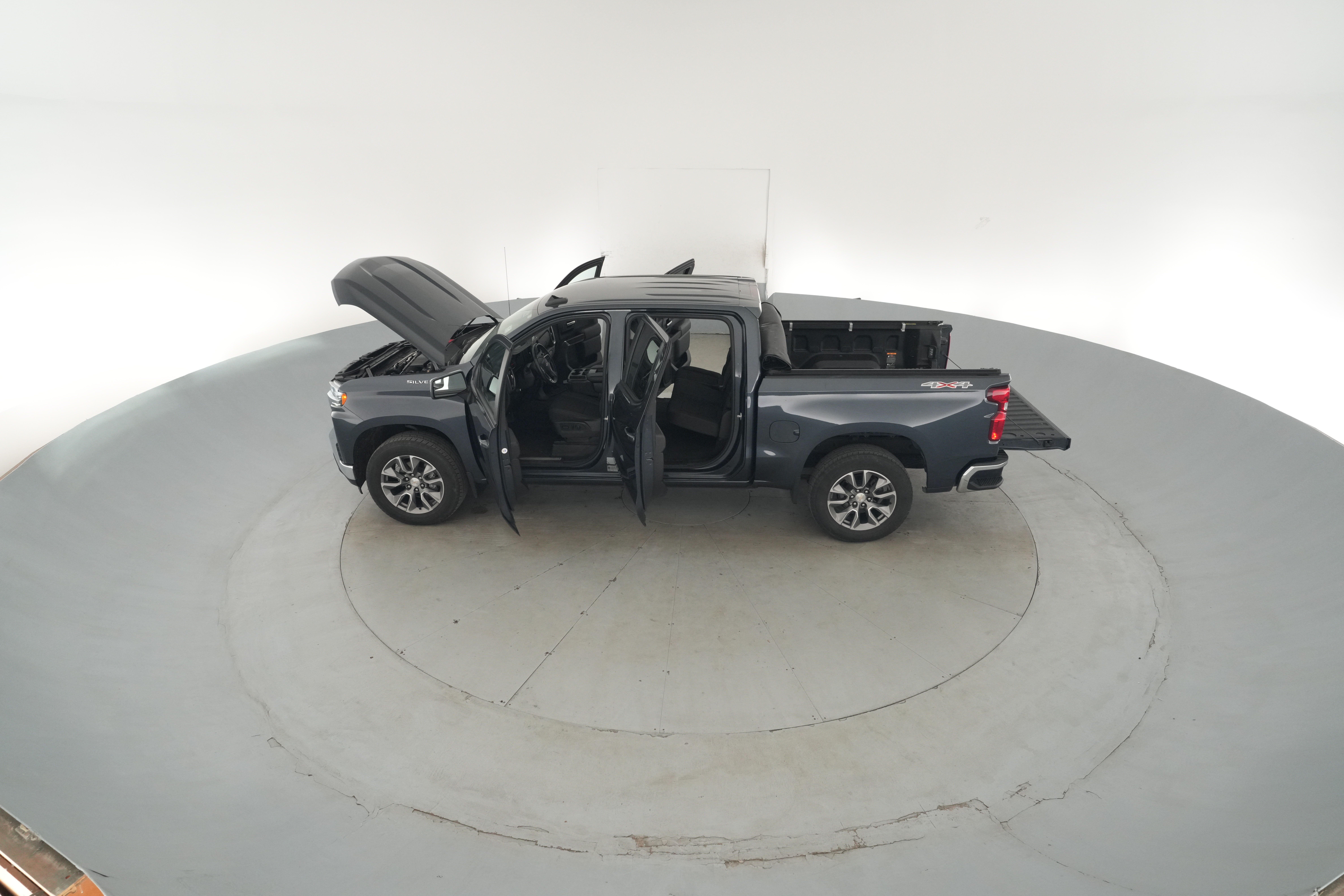 2022 Chevrolet Silverado 1500 LT - Photo 41