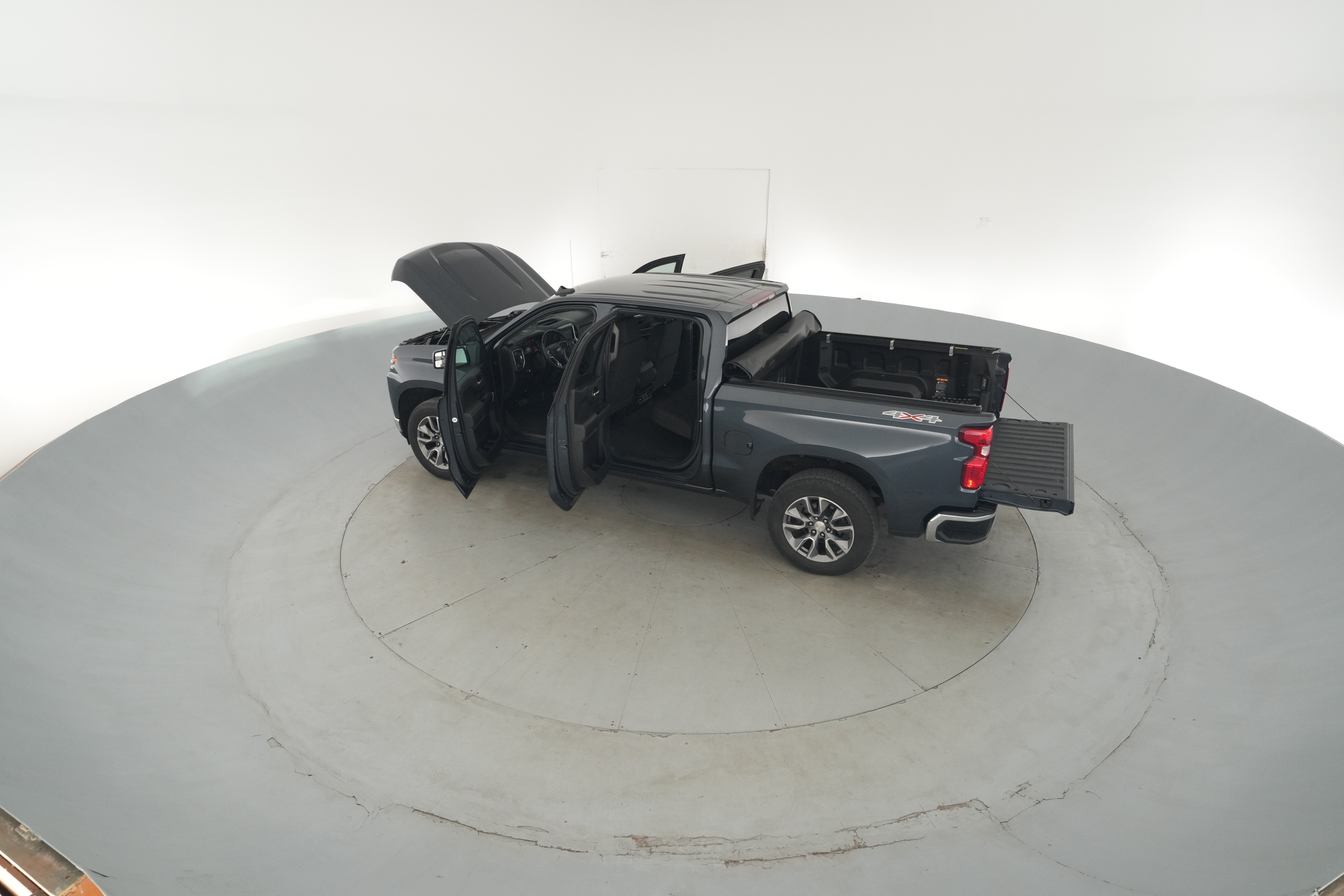 2022 Chevrolet Silverado 1500 LT - Photo 42