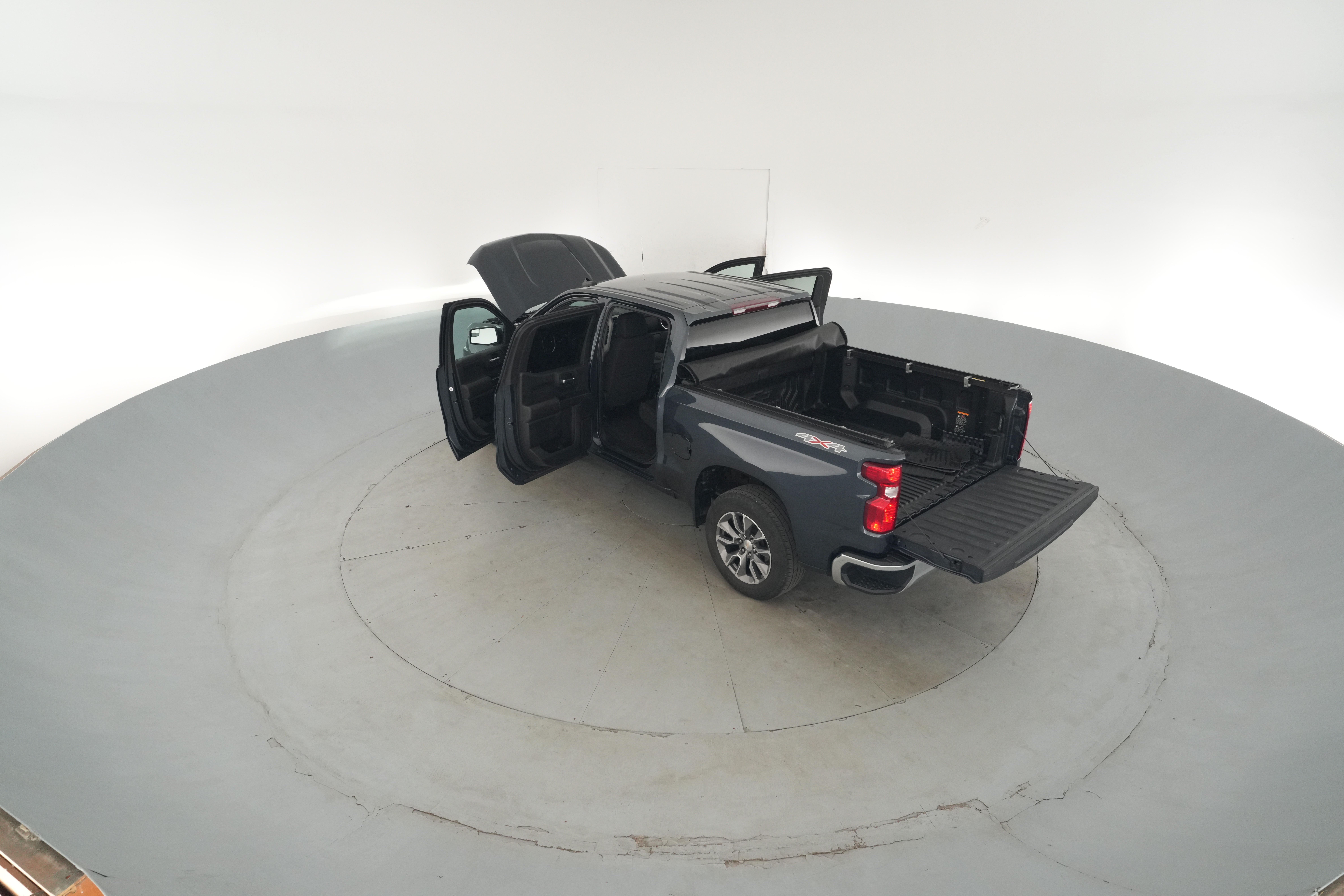 2022 Chevrolet Silverado 1500 LT - Photo 43