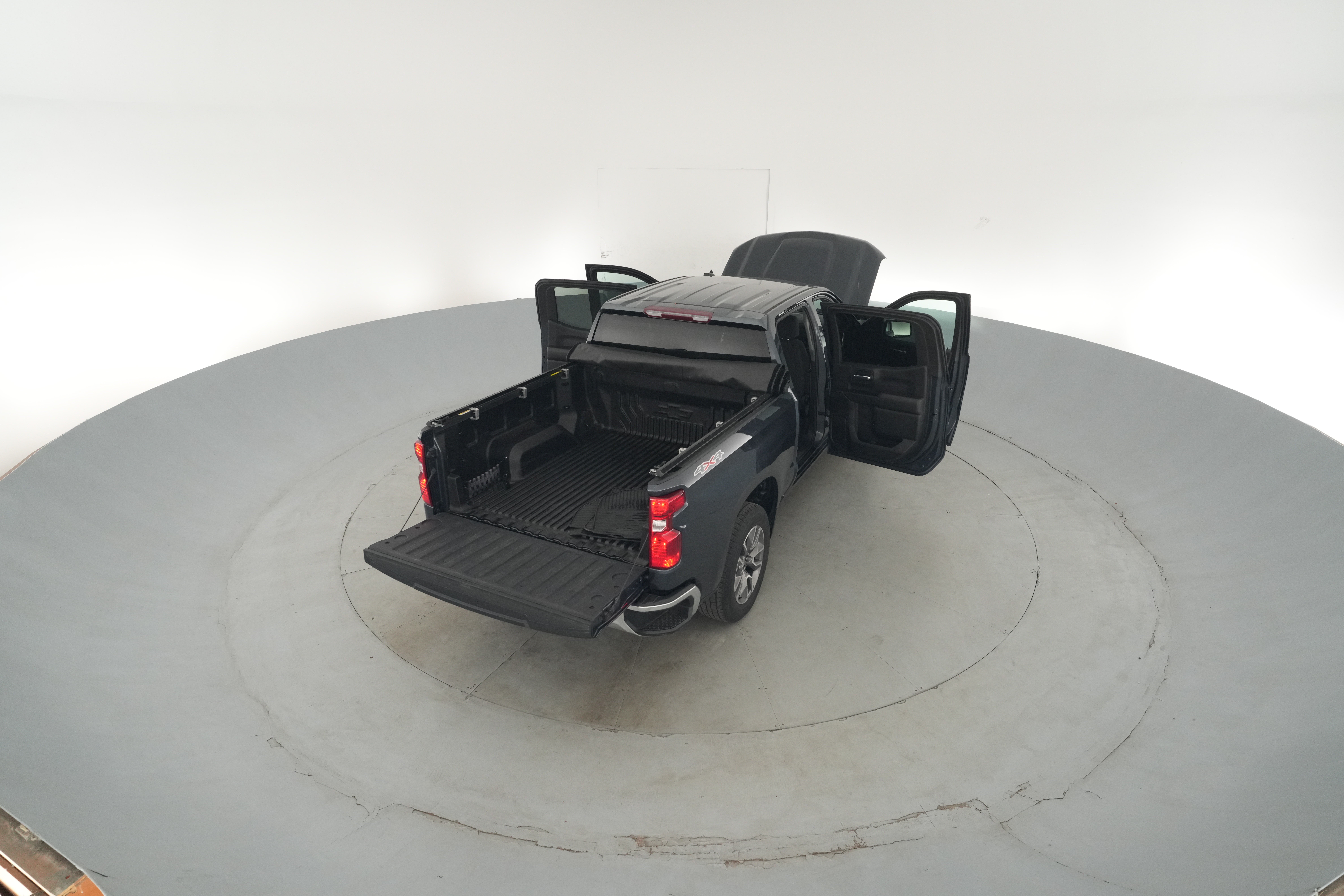 2022 Chevrolet Silverado 1500 LT - Photo 46