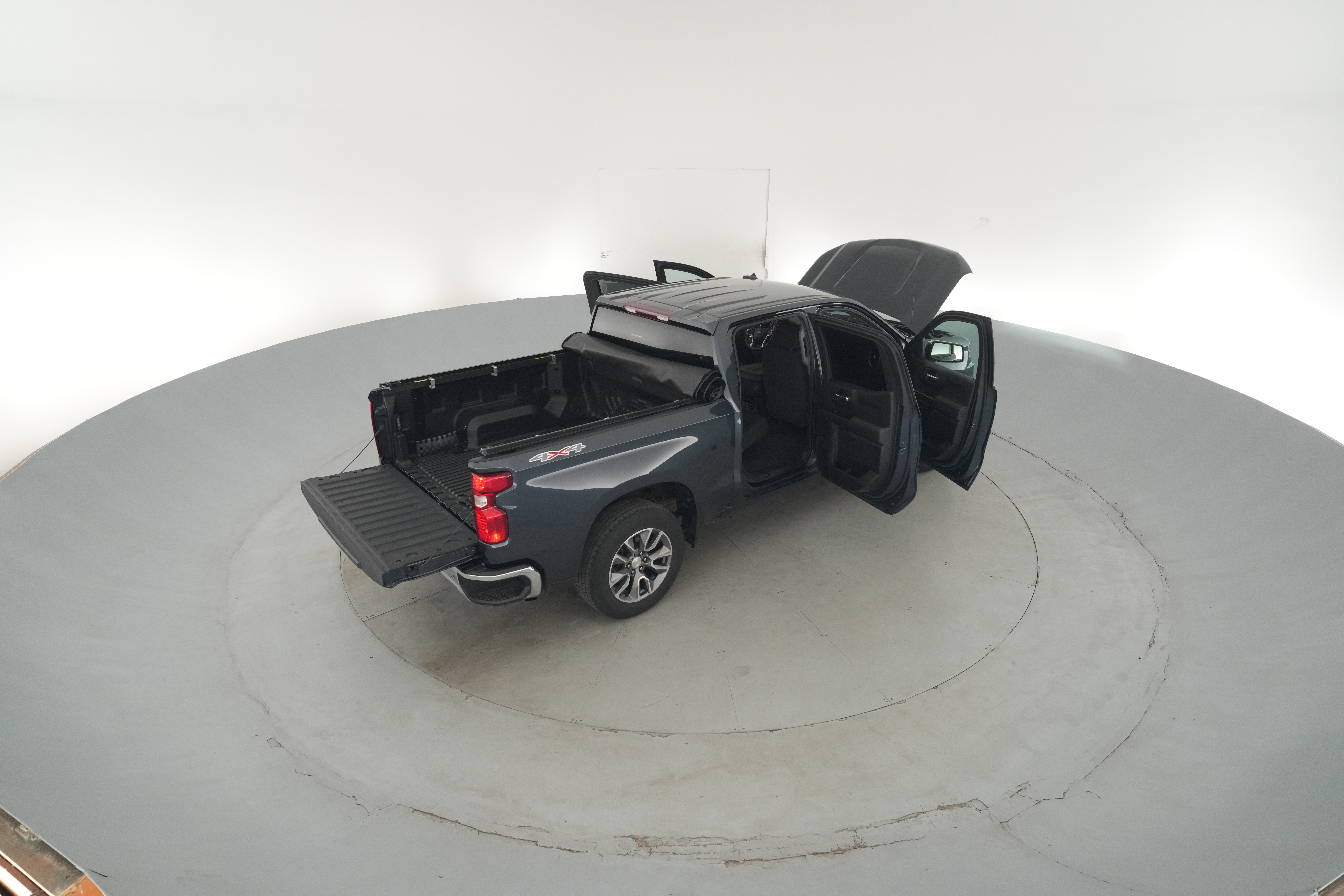 2022 Chevrolet Silverado 1500 LT - Photo 47
