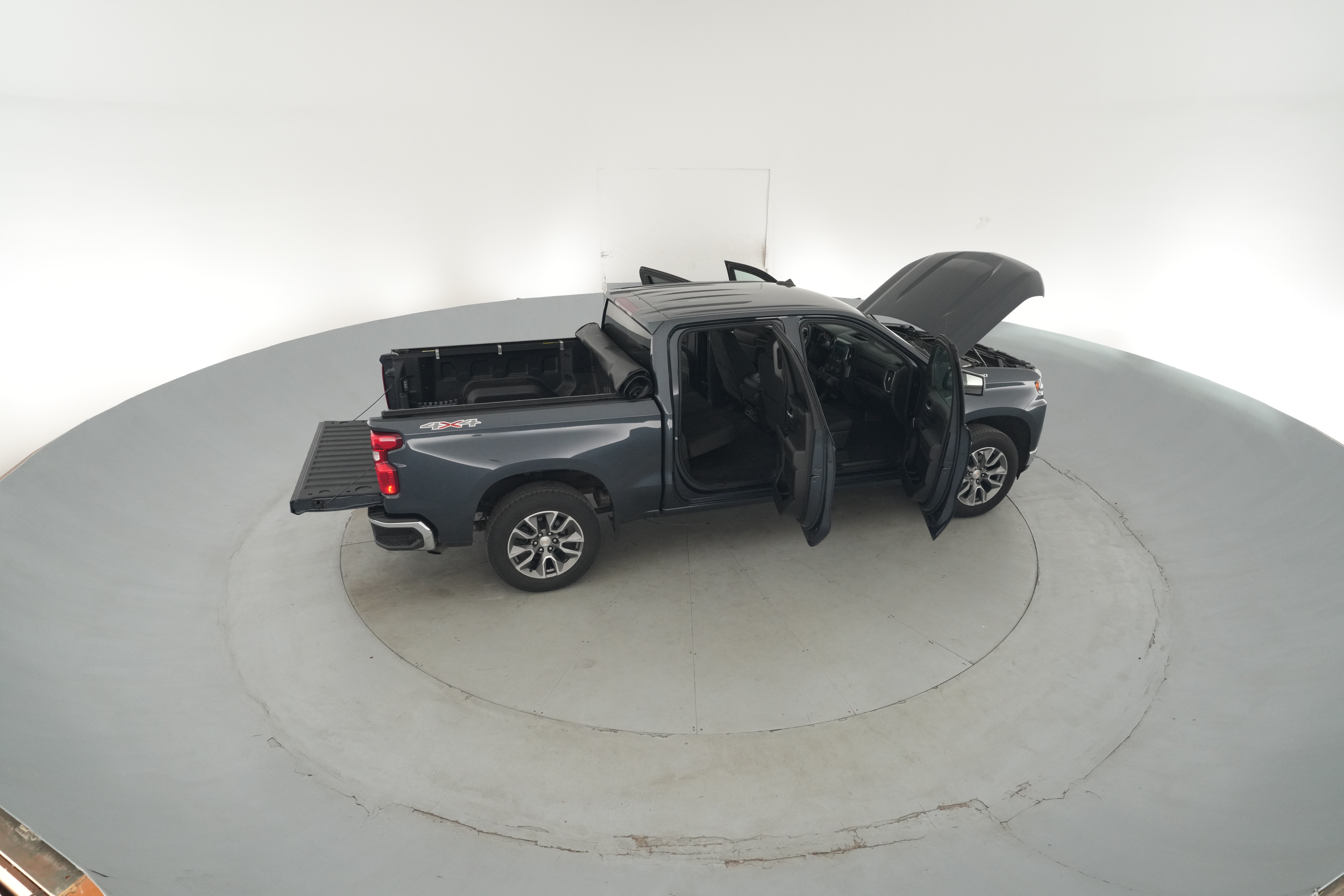 2022 Chevrolet Silverado 1500 LT - Photo 48