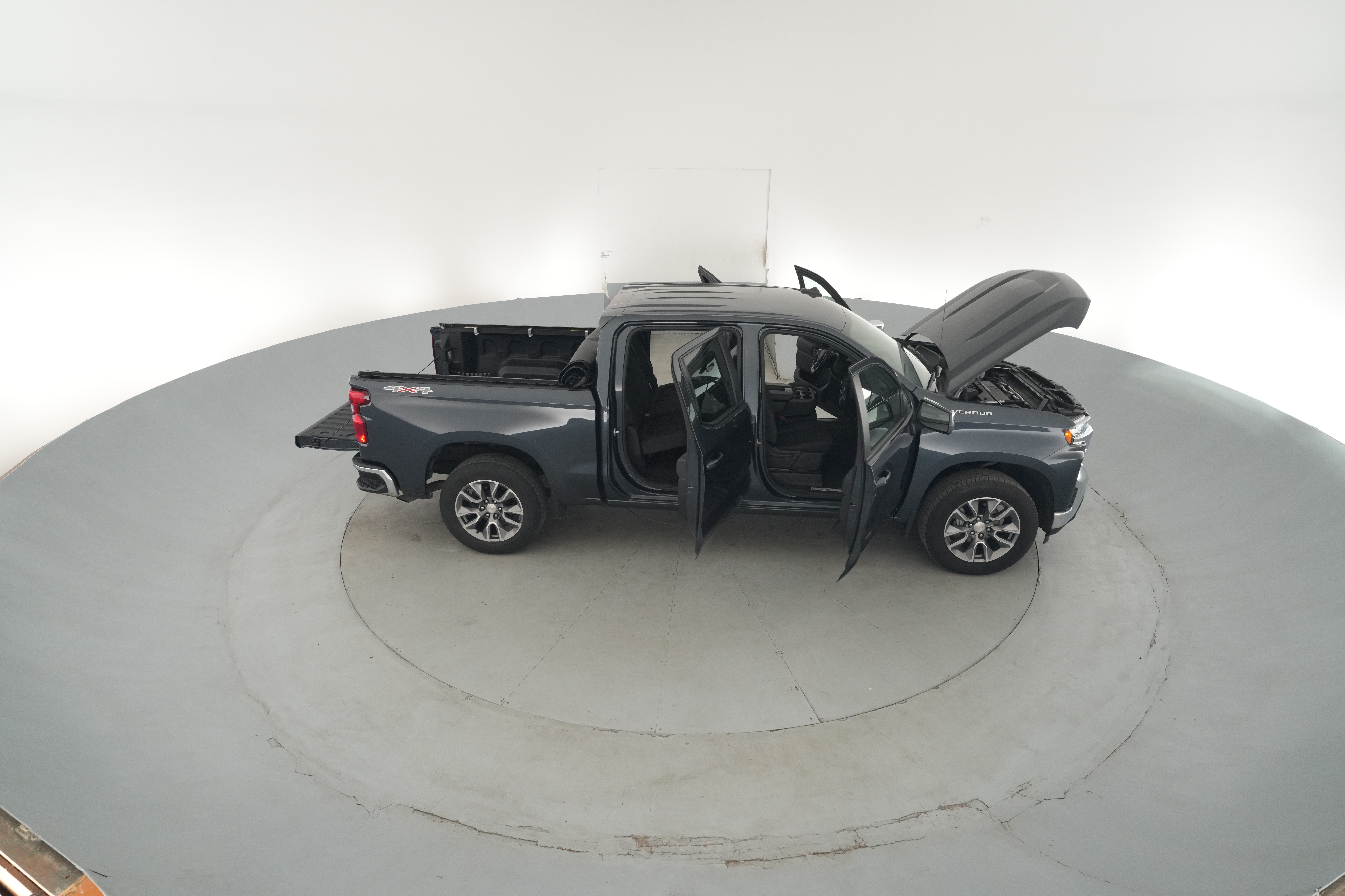 2022 Chevrolet Silverado 1500 LT - Photo 49