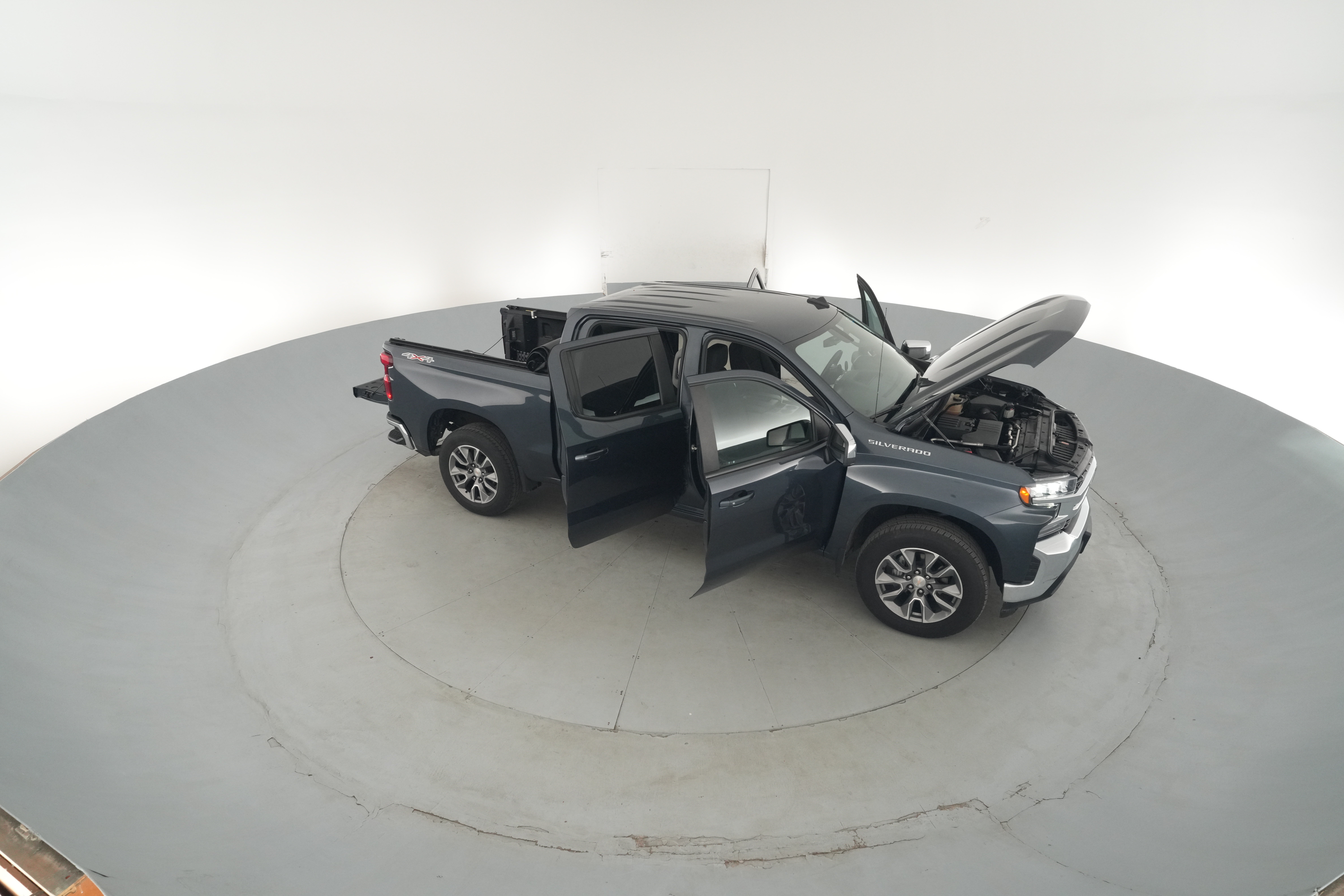 2022 Chevrolet Silverado 1500 LT - Photo 50