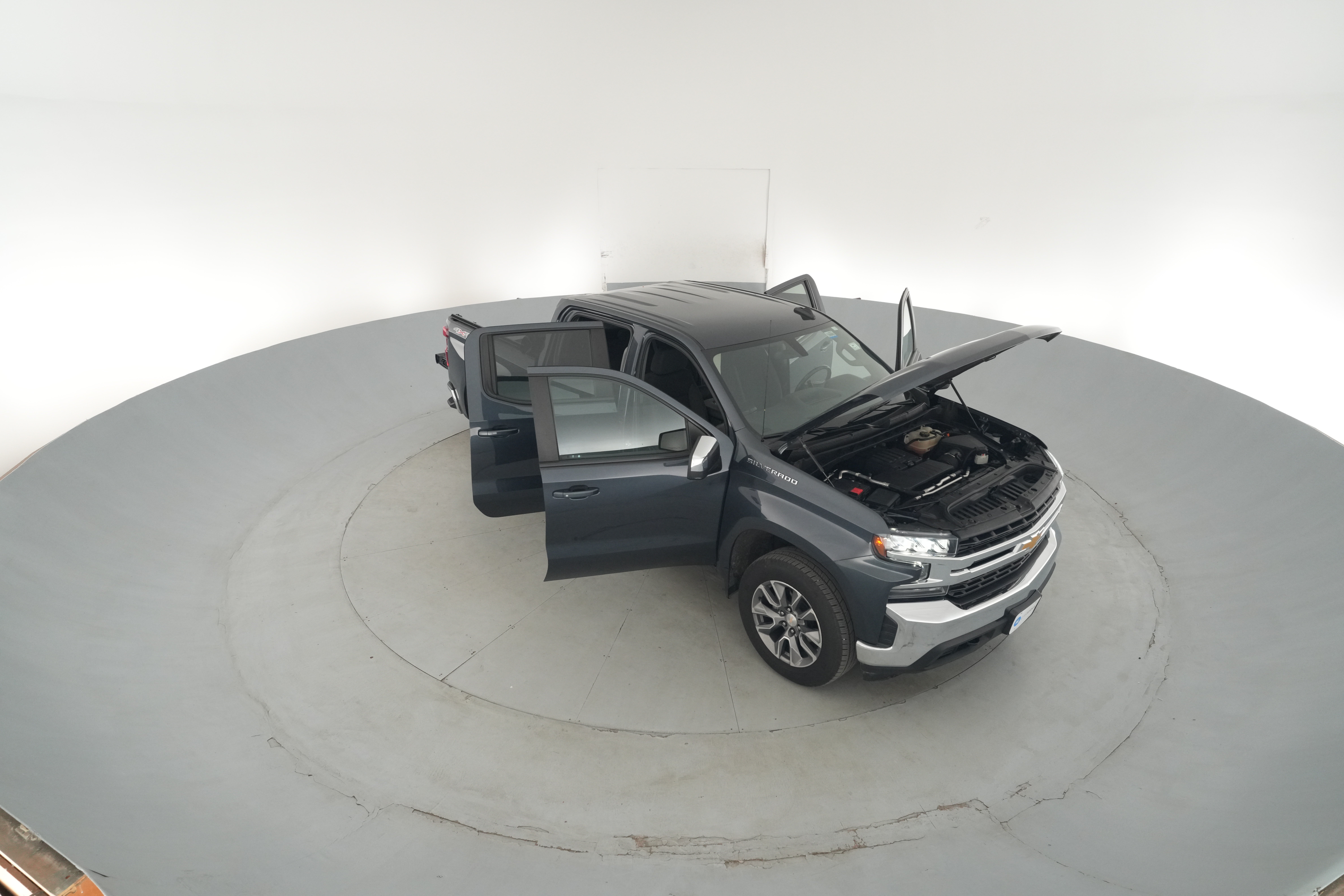 2022 Chevrolet Silverado 1500 LT - Photo 51