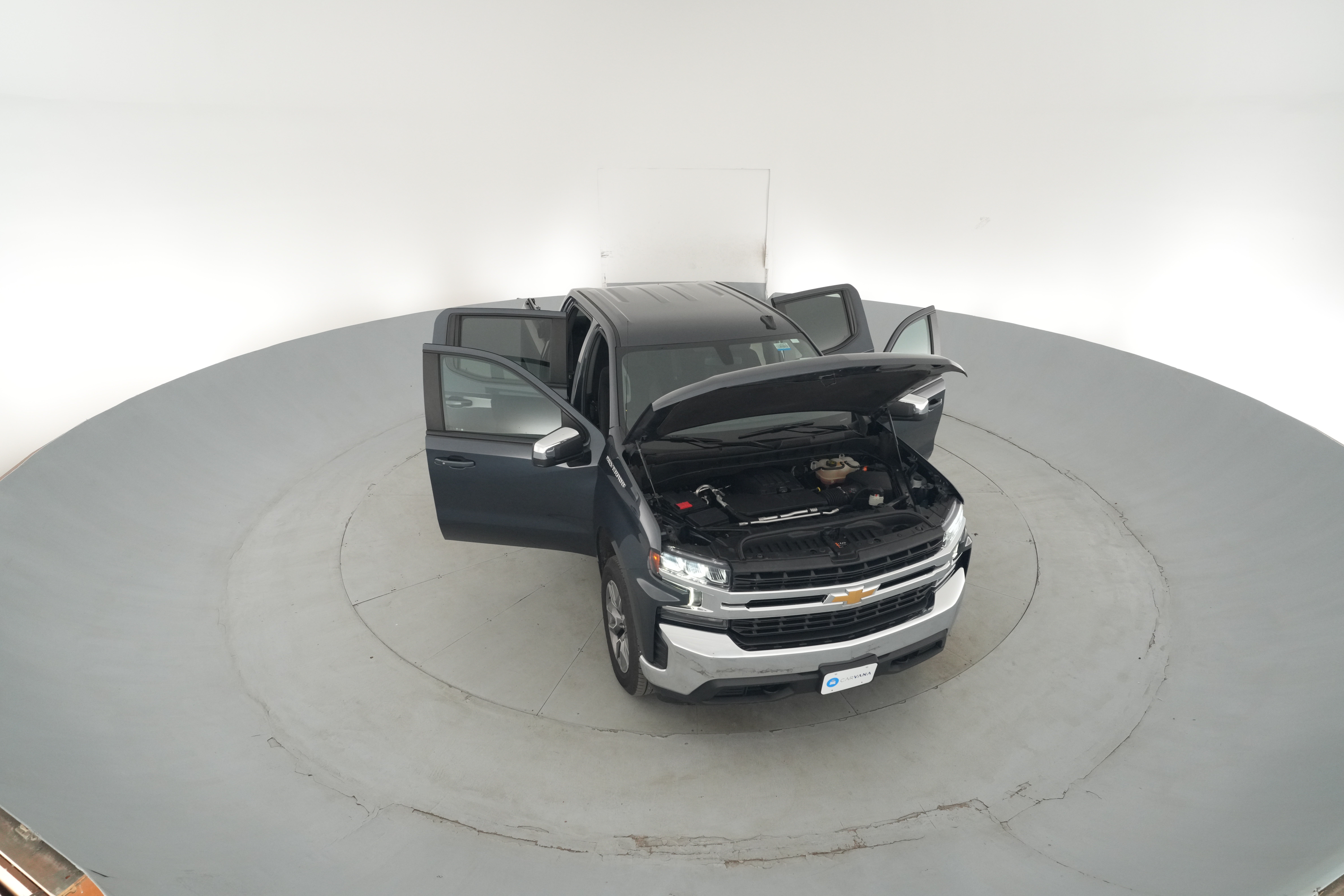 2022 Chevrolet Silverado 1500 LT - Photo 52