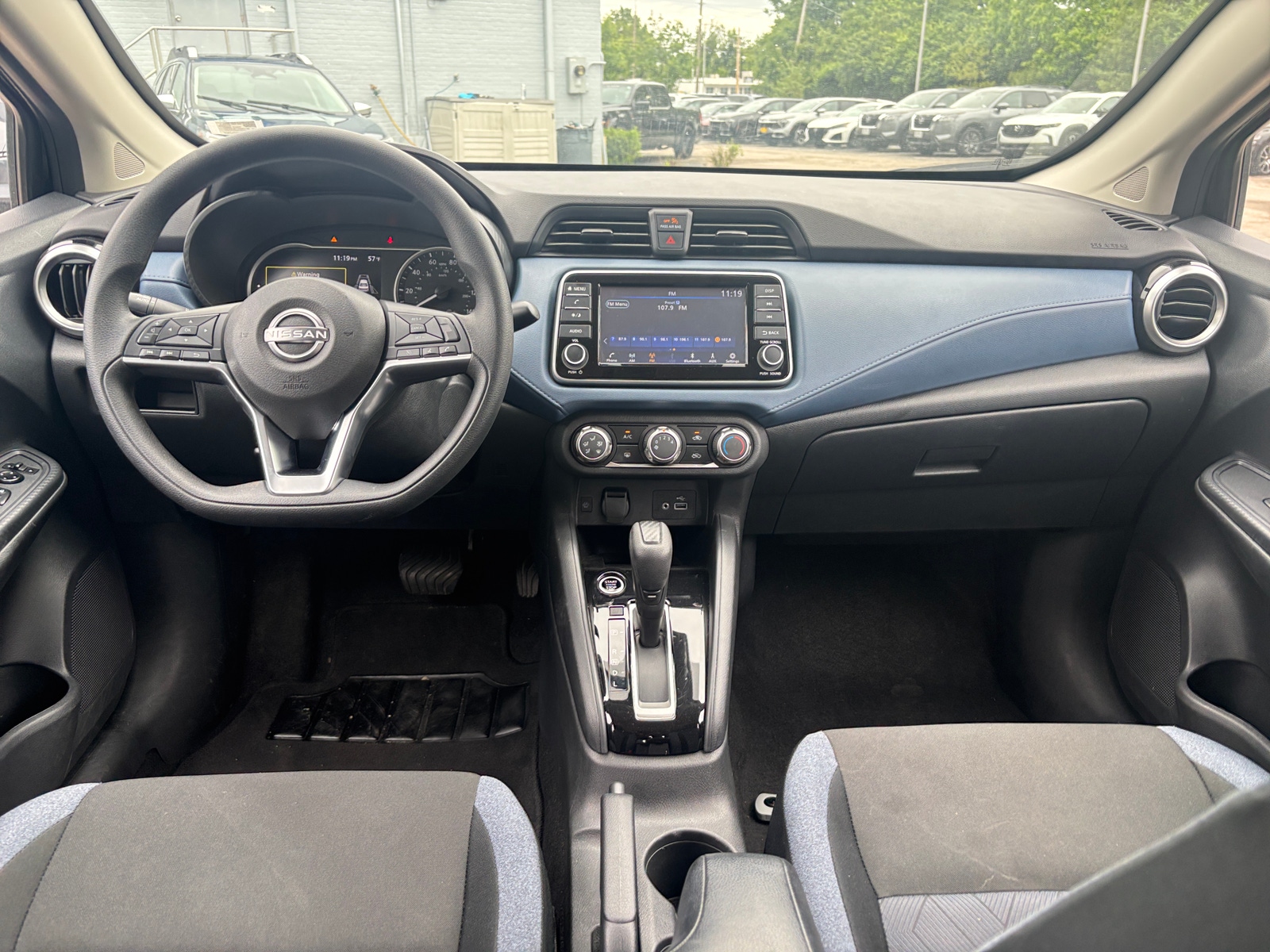 Thumbnail: 2025 Nissan Versa - 3