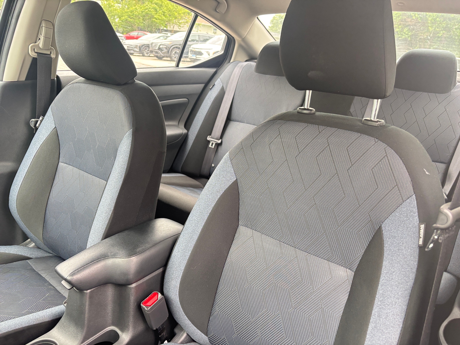 Thumbnail: 2025 Nissan Versa - 2