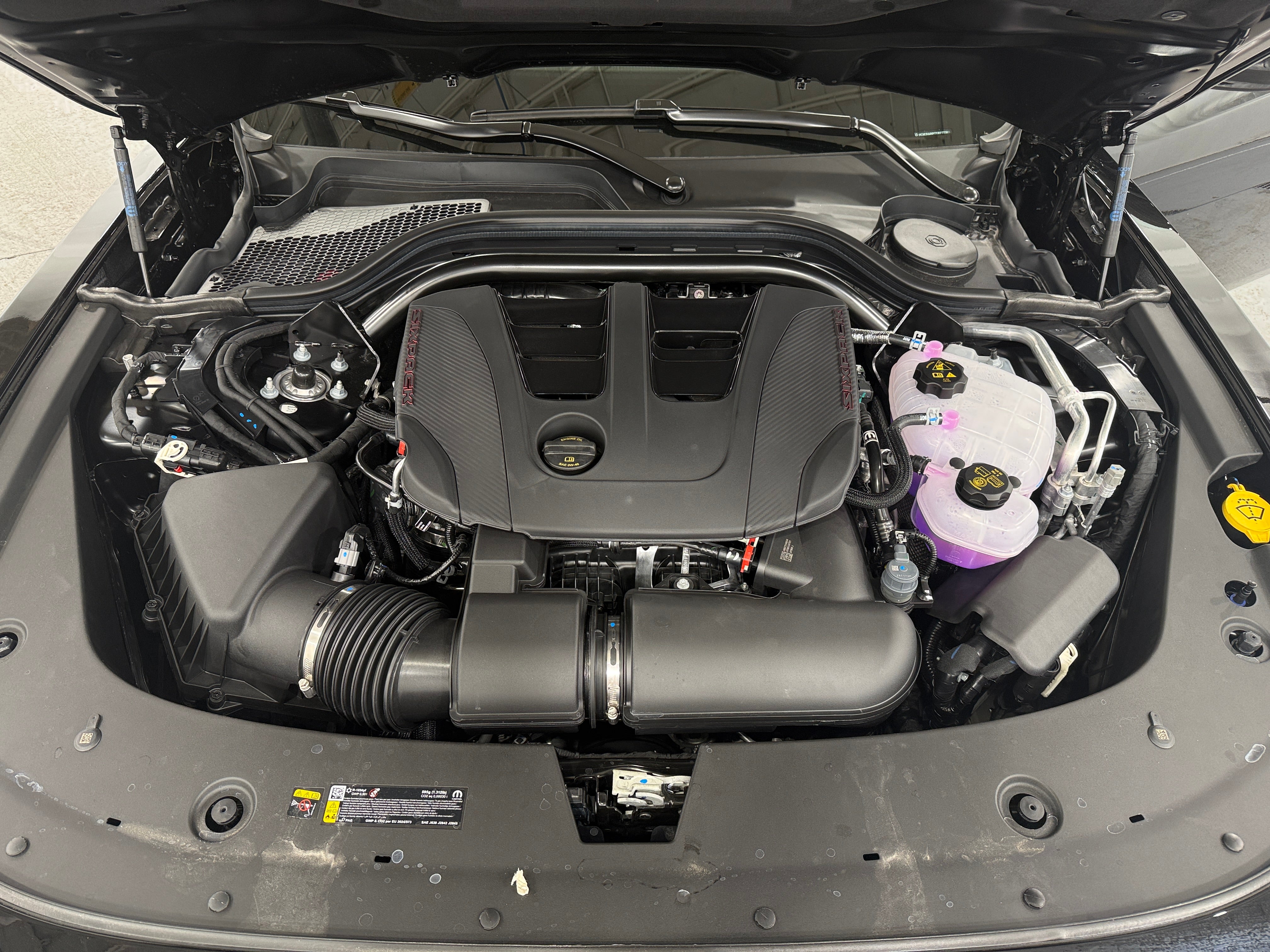 2026 Dodge Charger Scat Pack AWD's photo