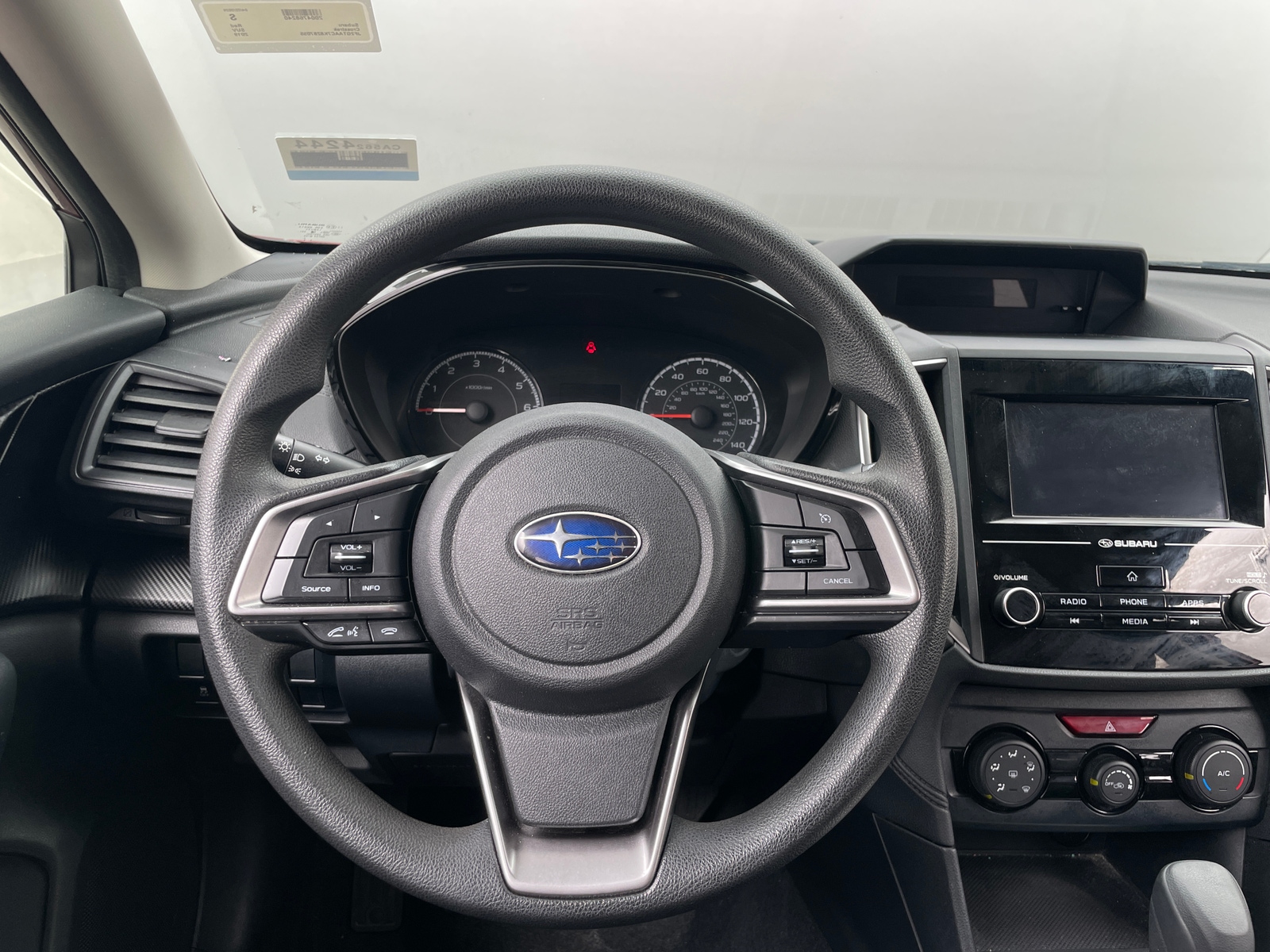 Thumbnail: 2019 Subaru Crosstrek - 5