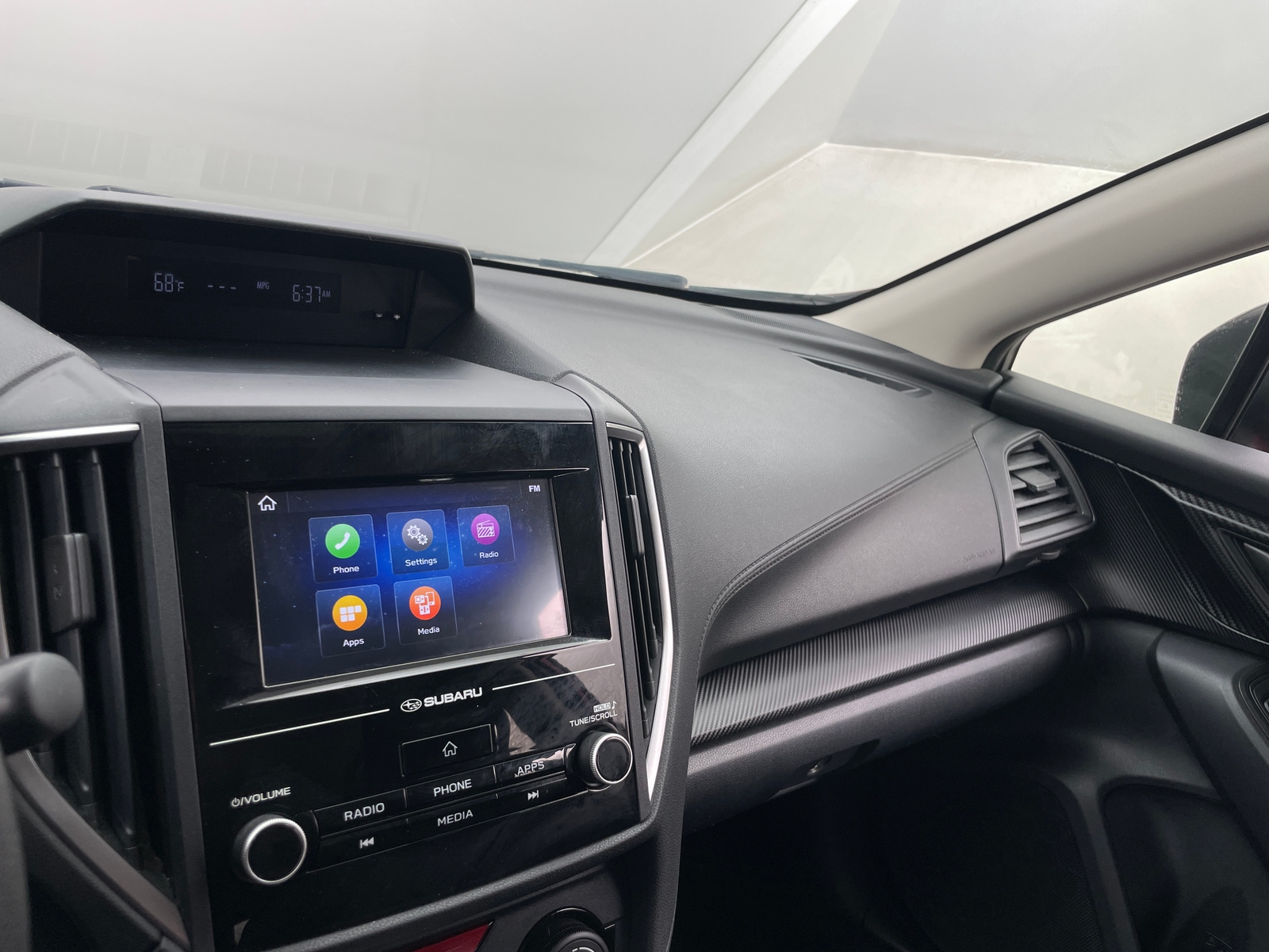 Thumbnail: 2019 Subaru Crosstrek - 4