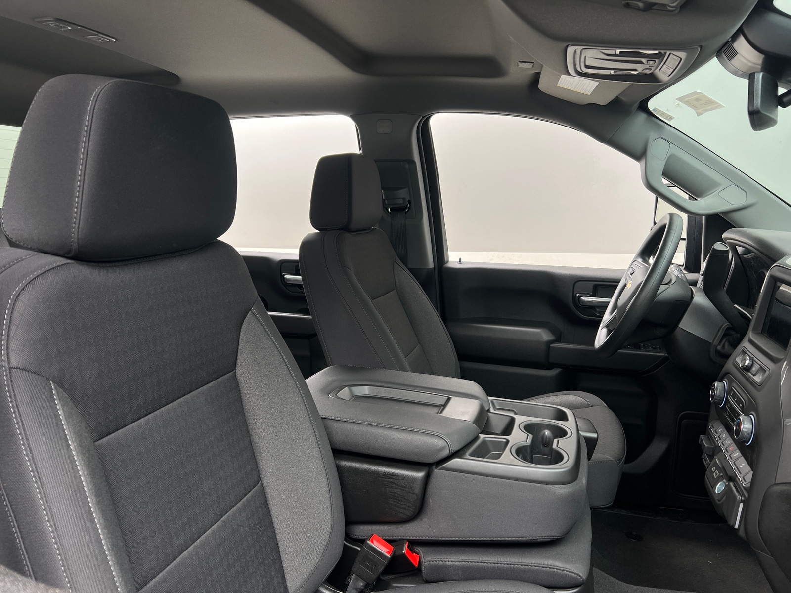 Thumbnail: 2025 Chevrolet Silverado 2500 - 2