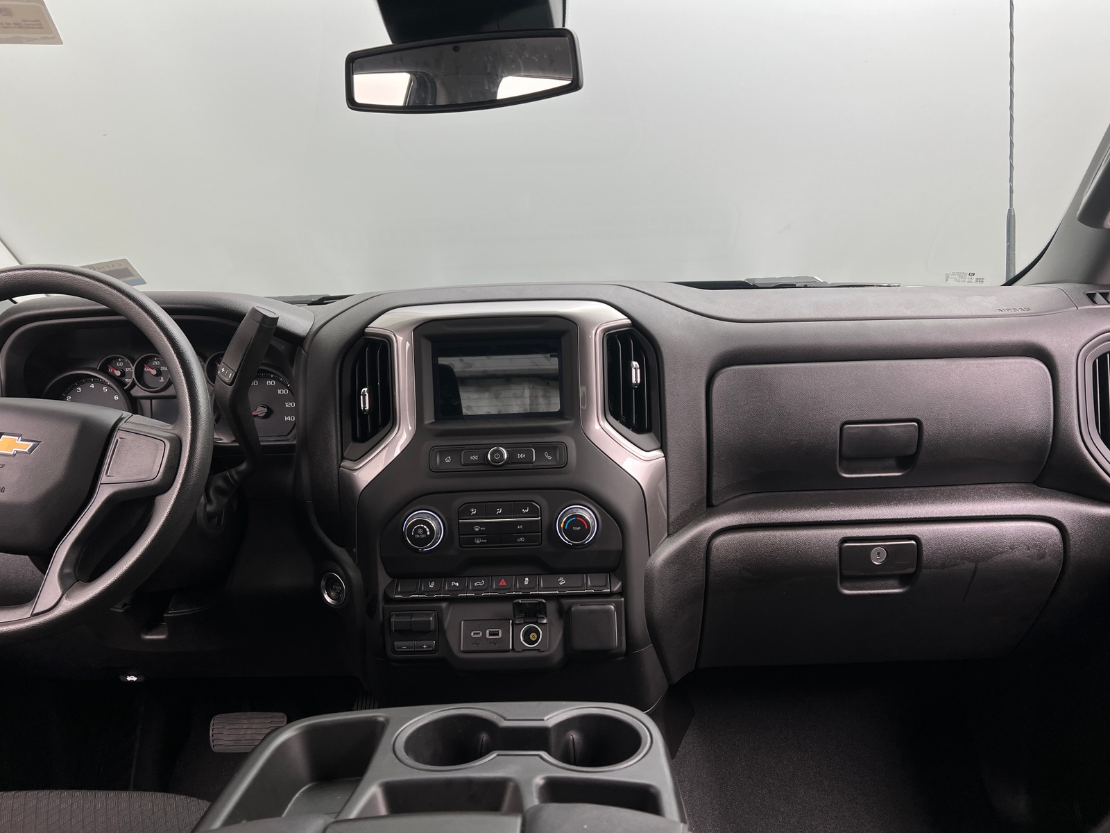 Thumbnail: 2025 Chevrolet Silverado 2500 - 3