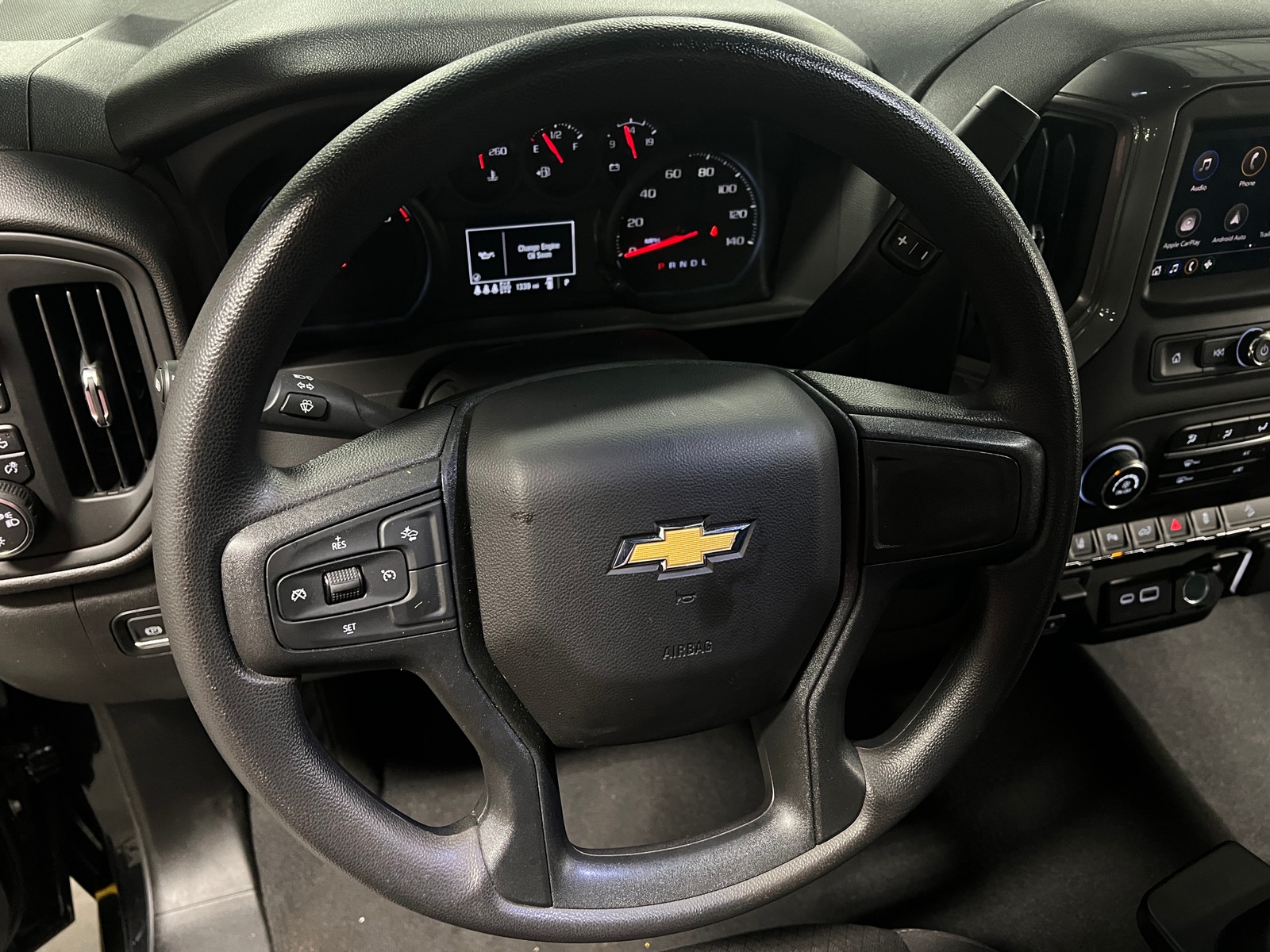 Thumbnail: 2025 Chevrolet Silverado 2500 - 5