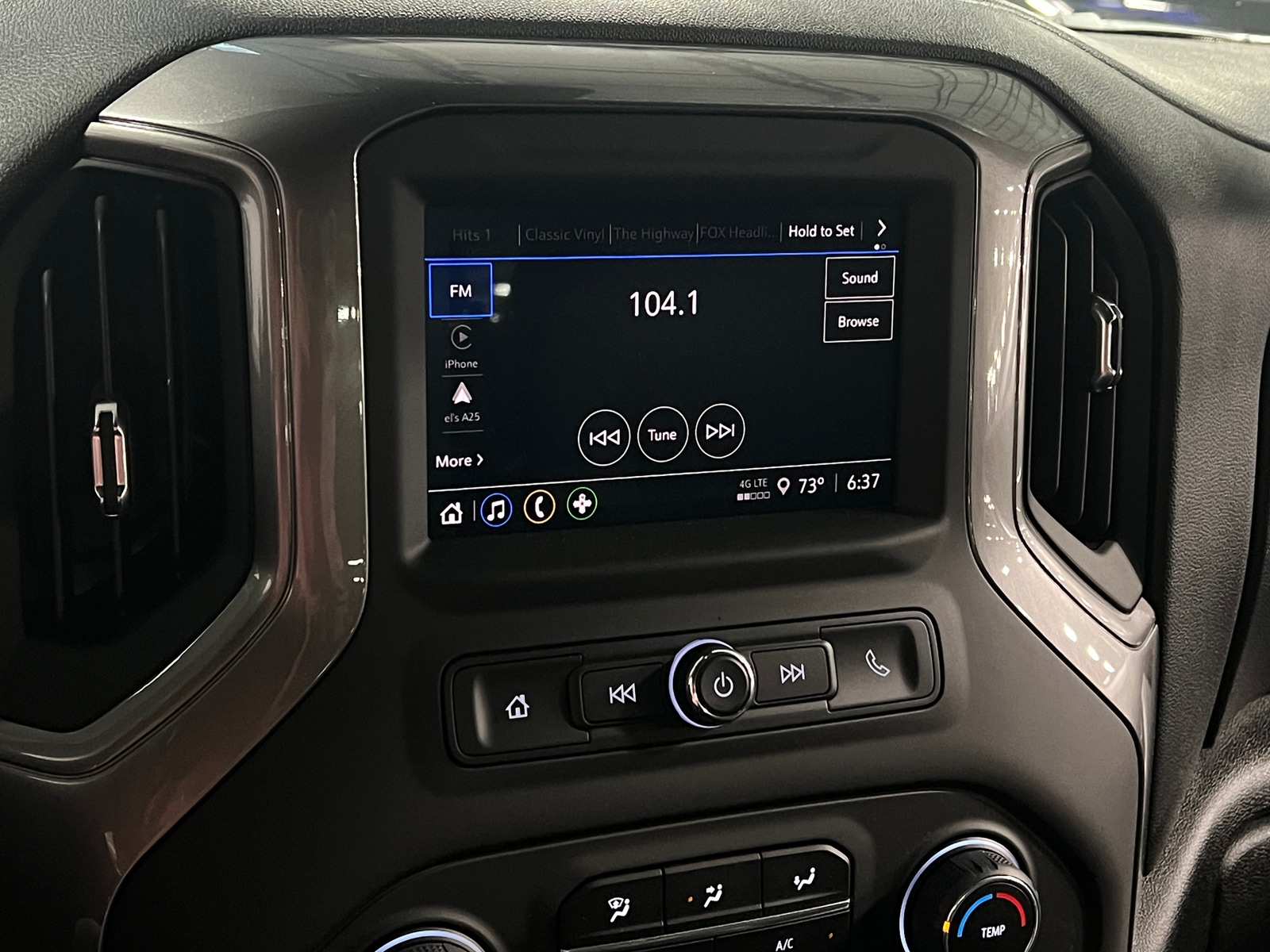 Thumbnail: 2025 Chevrolet Silverado 2500 - 4